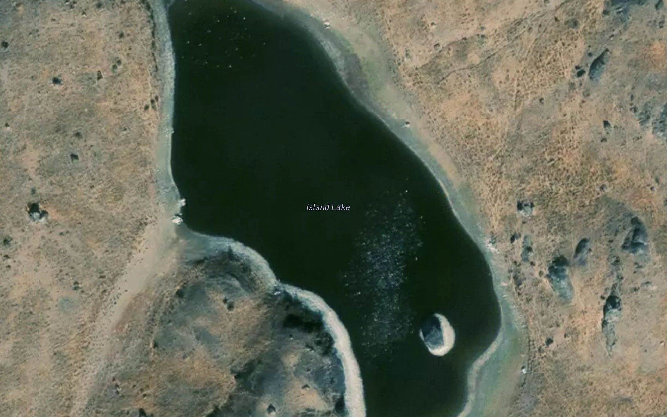 Island Lake