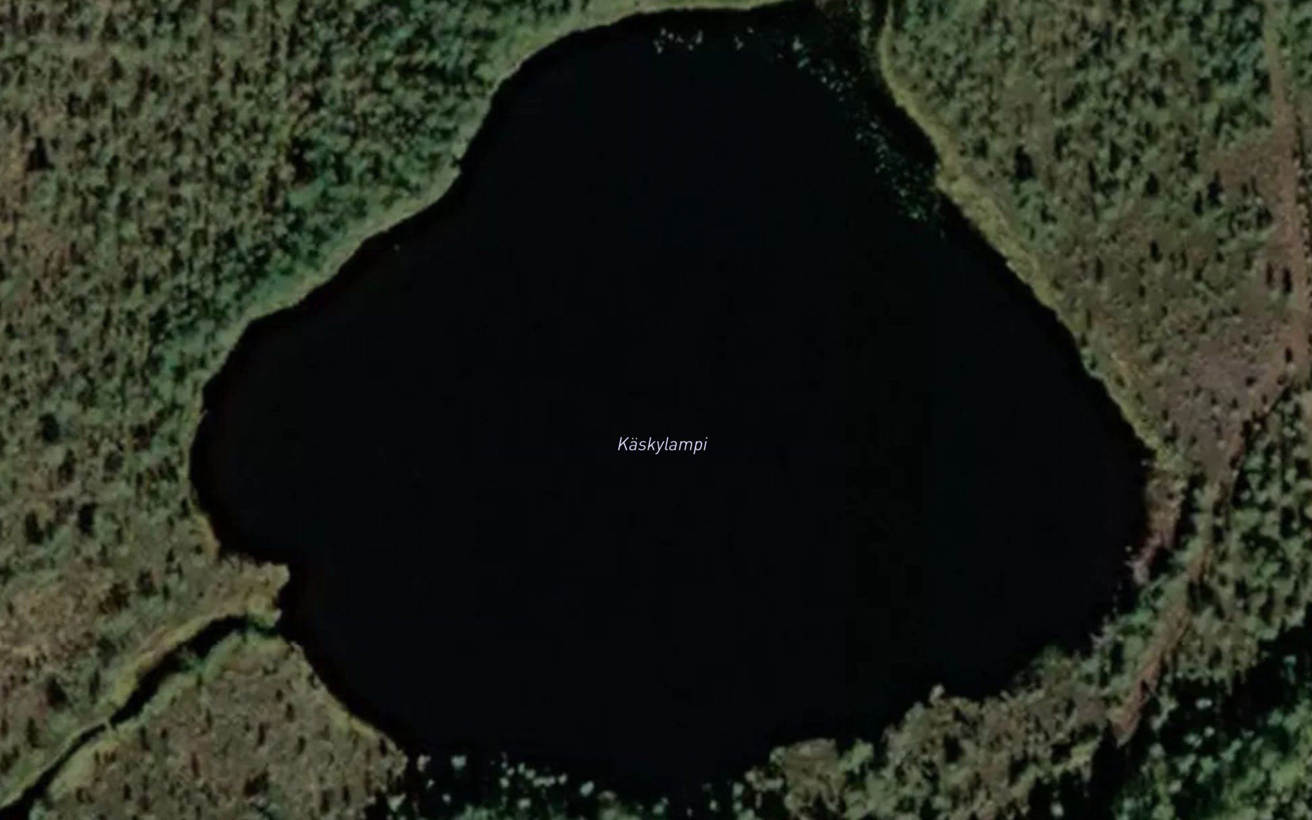 Kaskylampi
