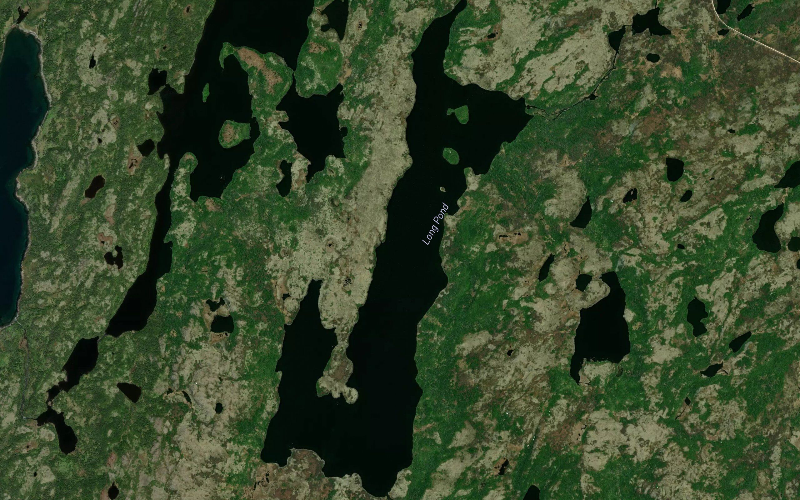 Long Pond