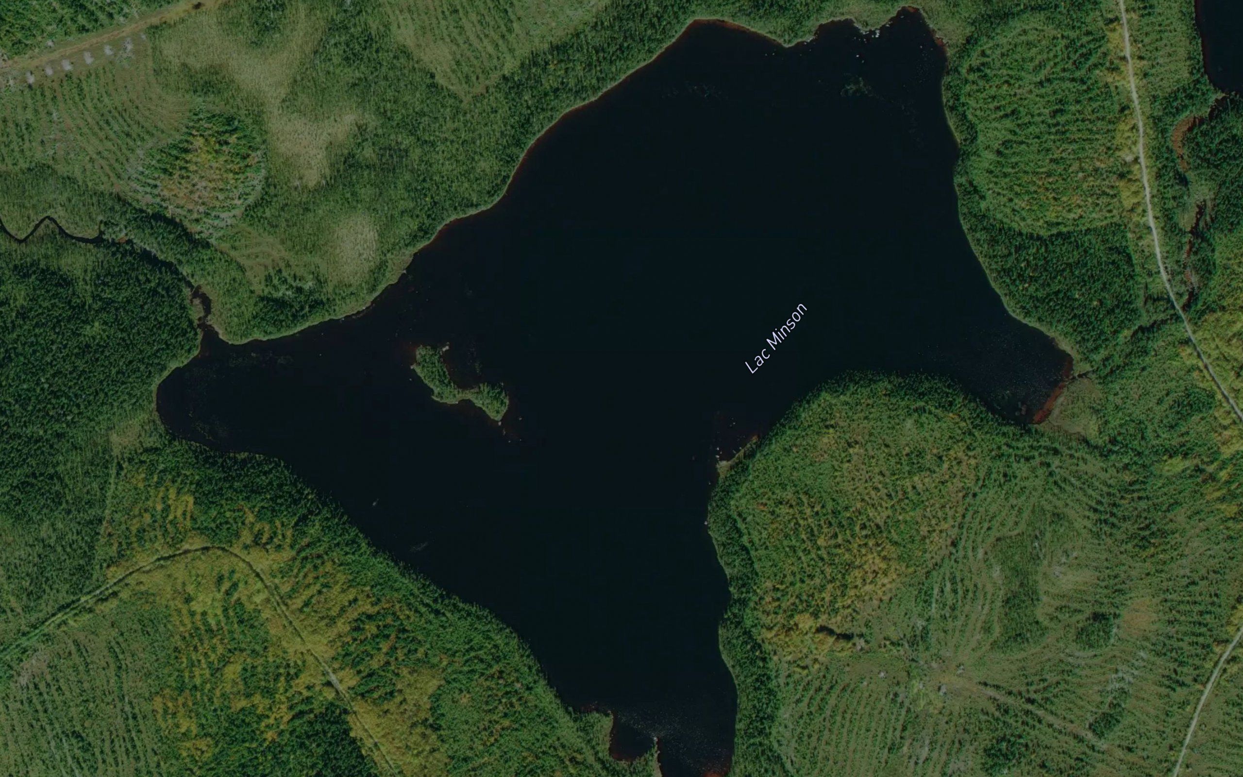 Lac Minson
