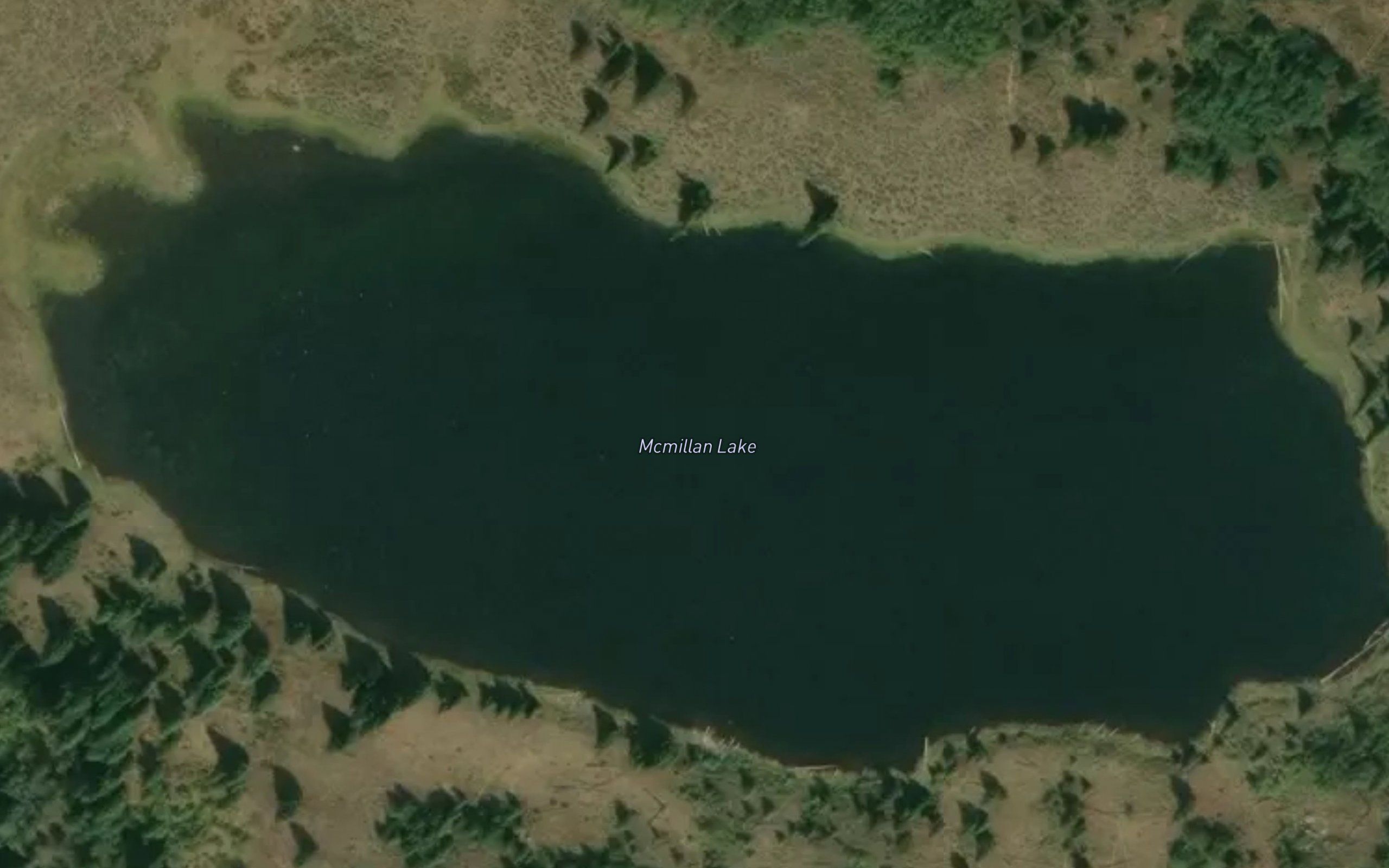 McMillan Lake