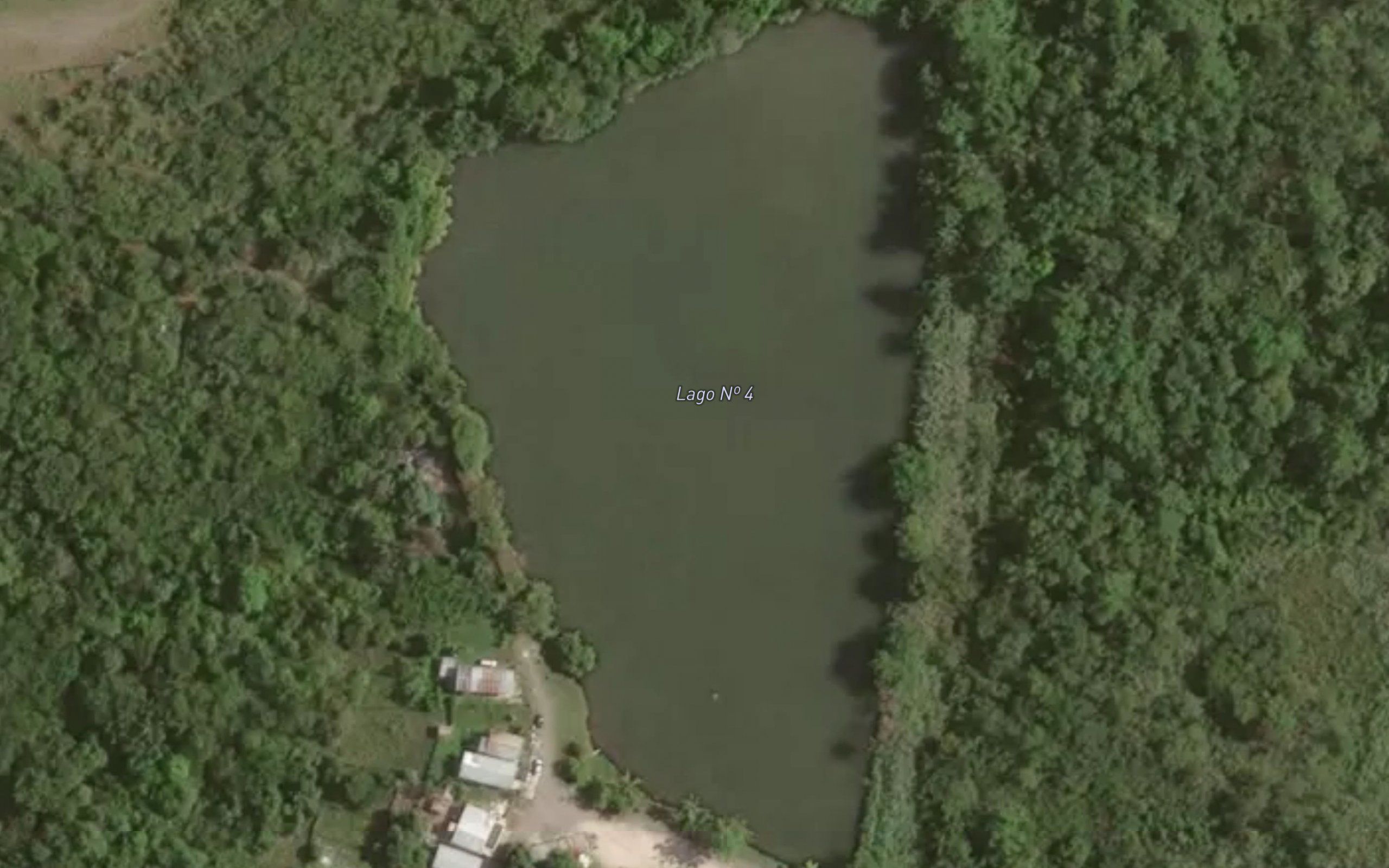 Lago Numero Cuatro
