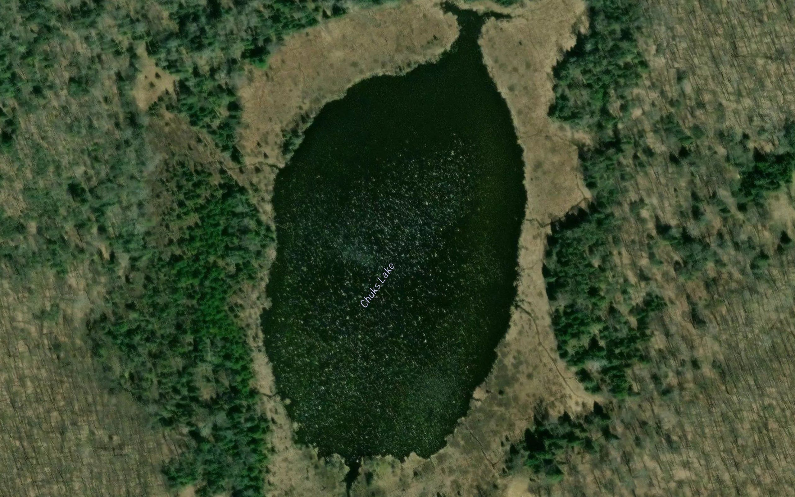 Chuks Lake