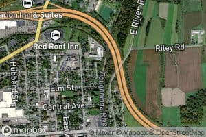 West Branch Tioughnioga River