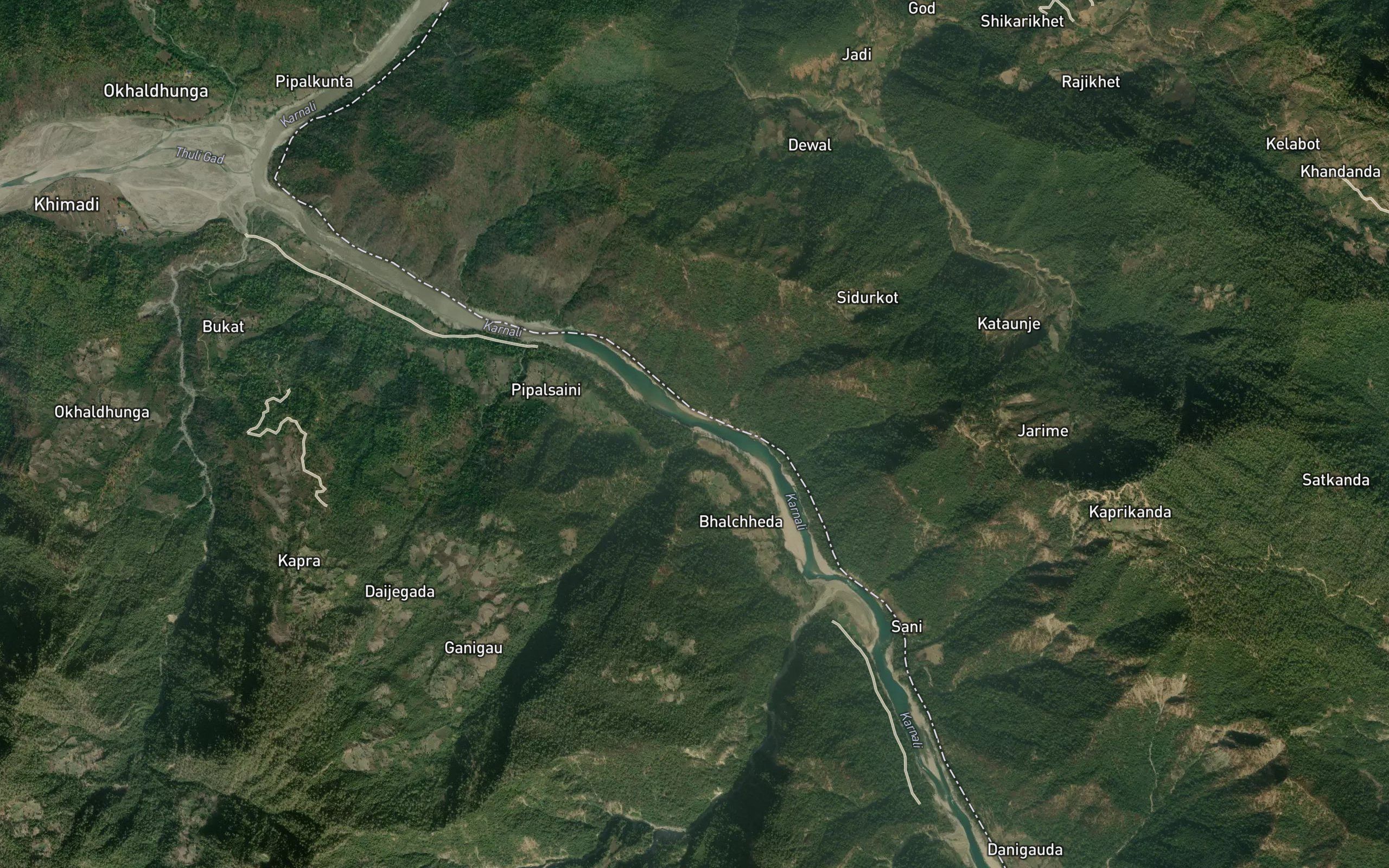 Padera Khola