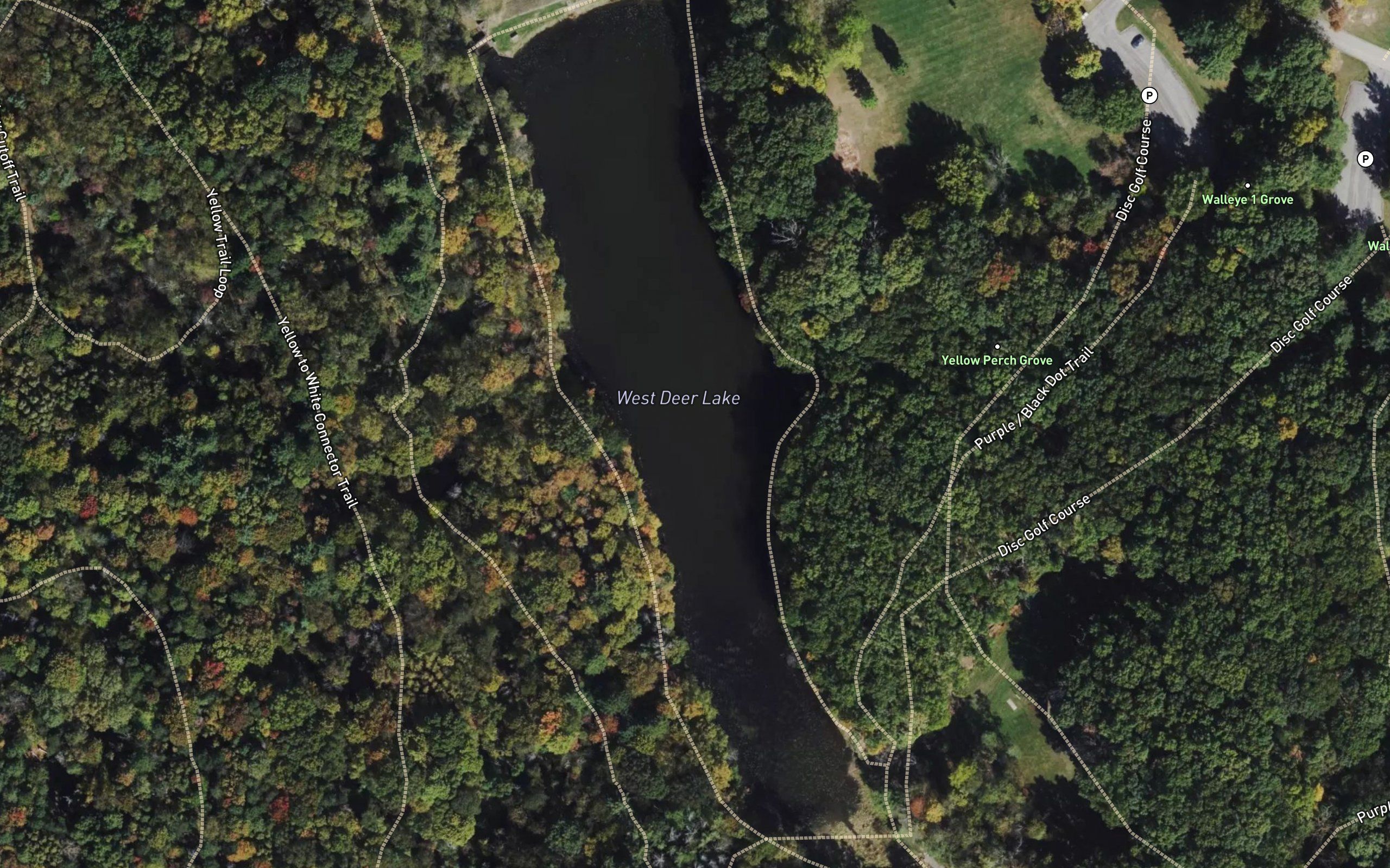 West Deer Lake