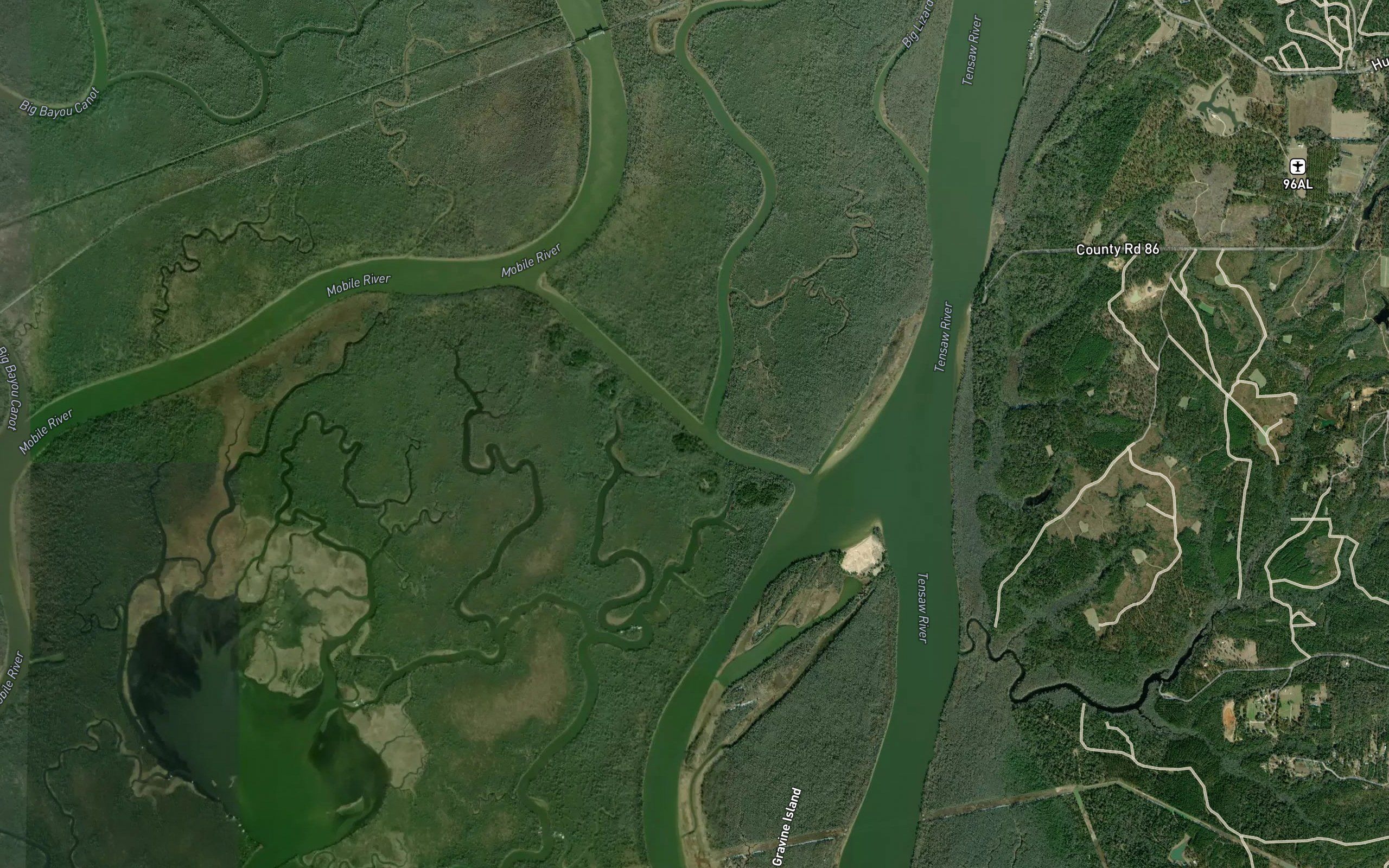 Big Briar Creek
