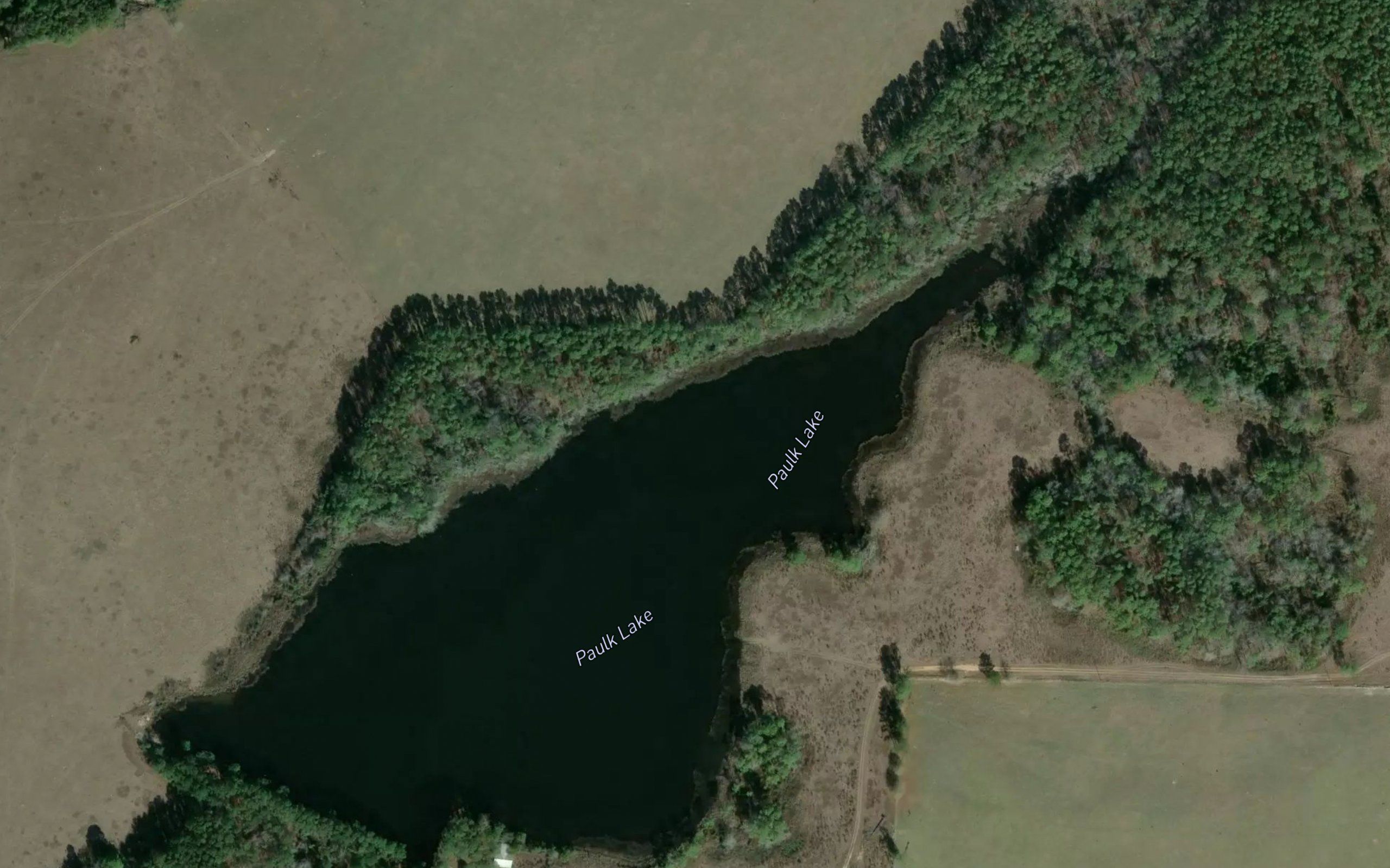 Paulk Lake