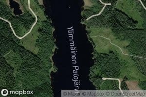 Ylimmainen Palojarvi