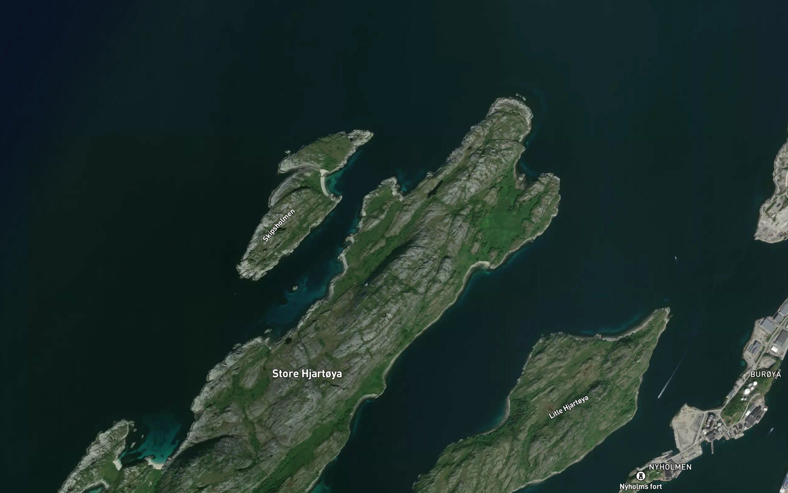 Hjartoysundet