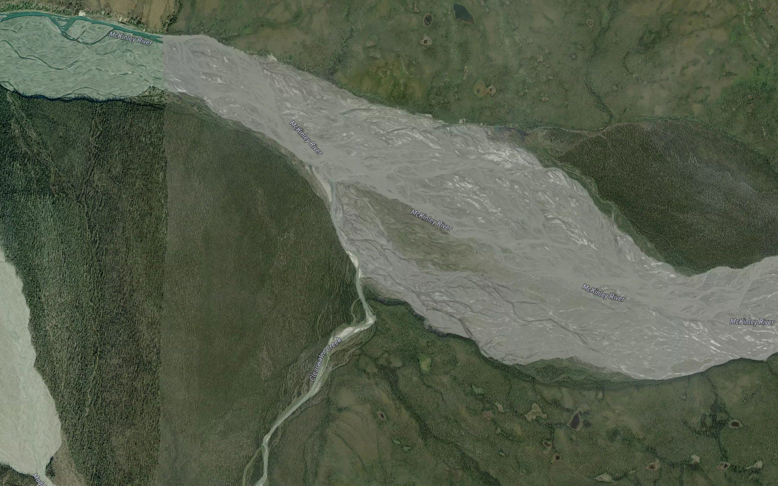Clearwater Creek