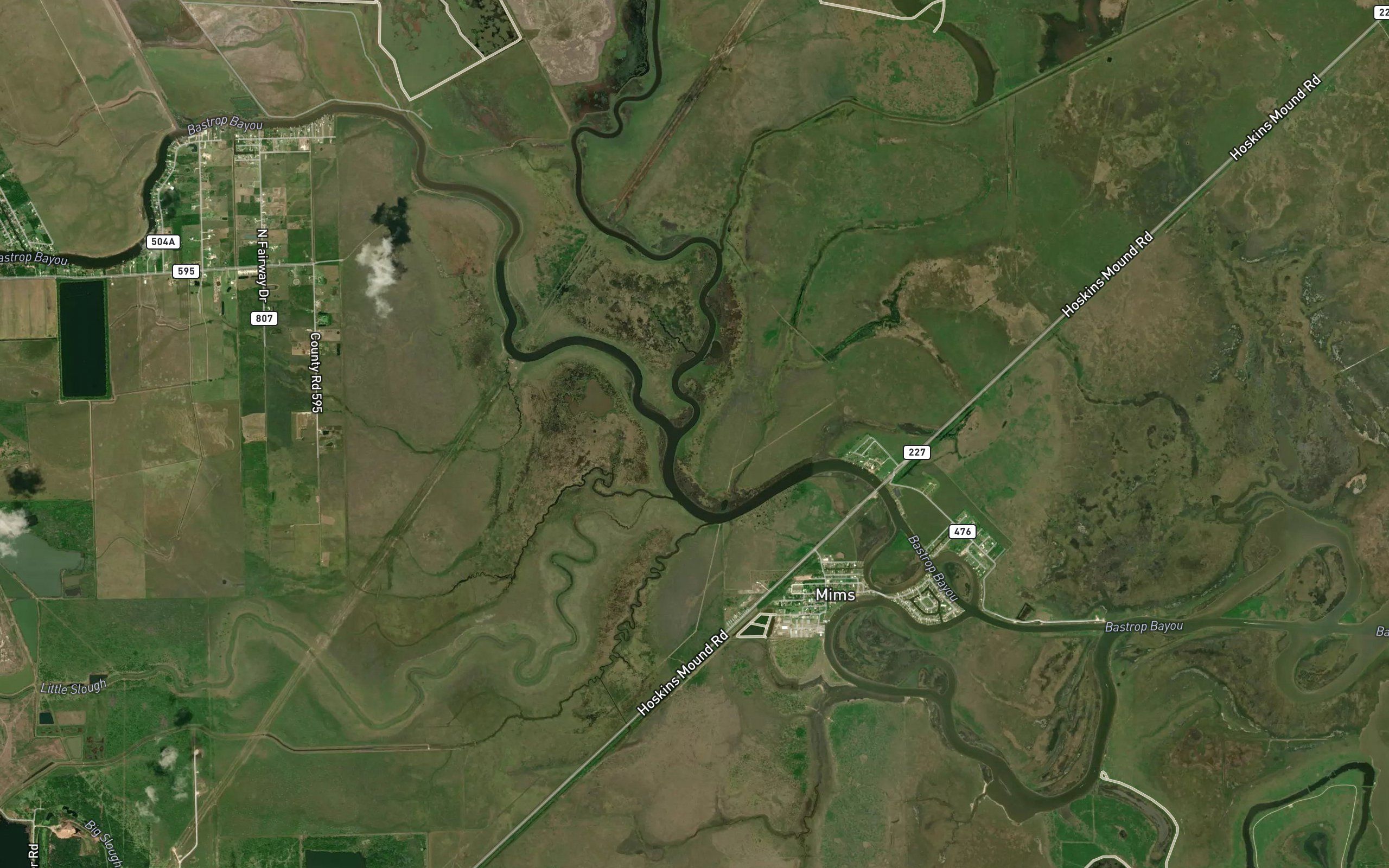 Austin Bayou