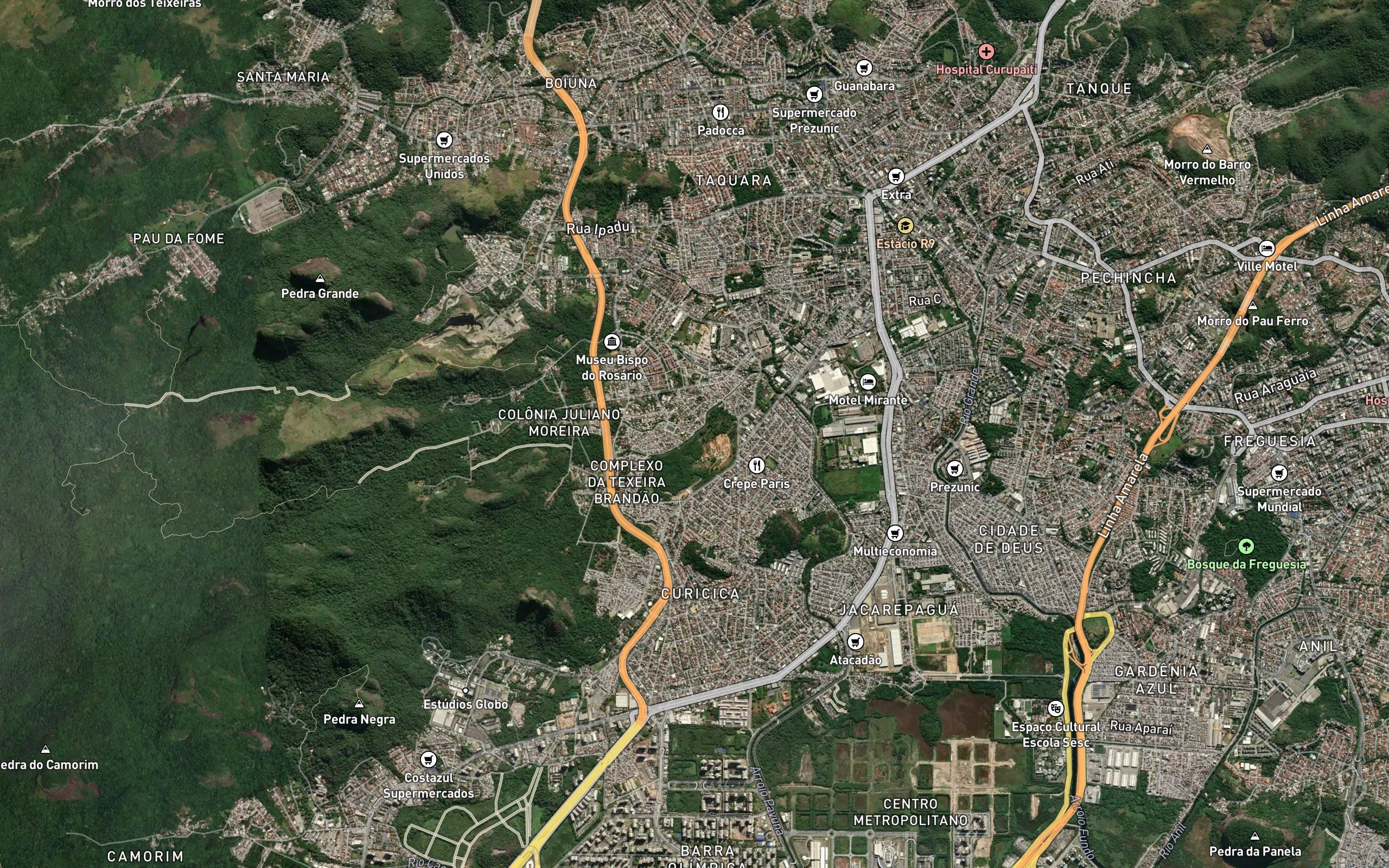 Rio do Engenho Novo