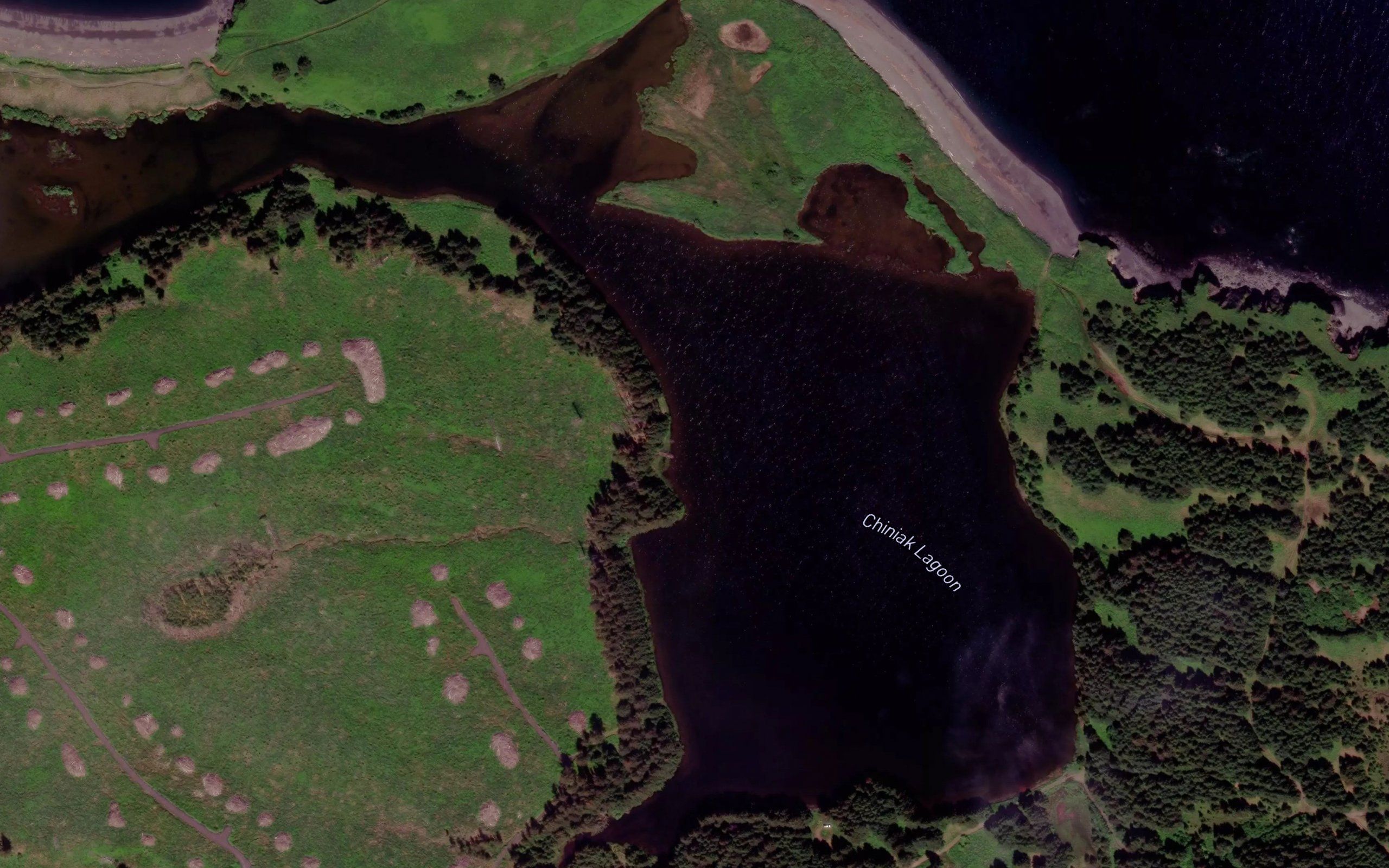 Chiniak Lagoon
