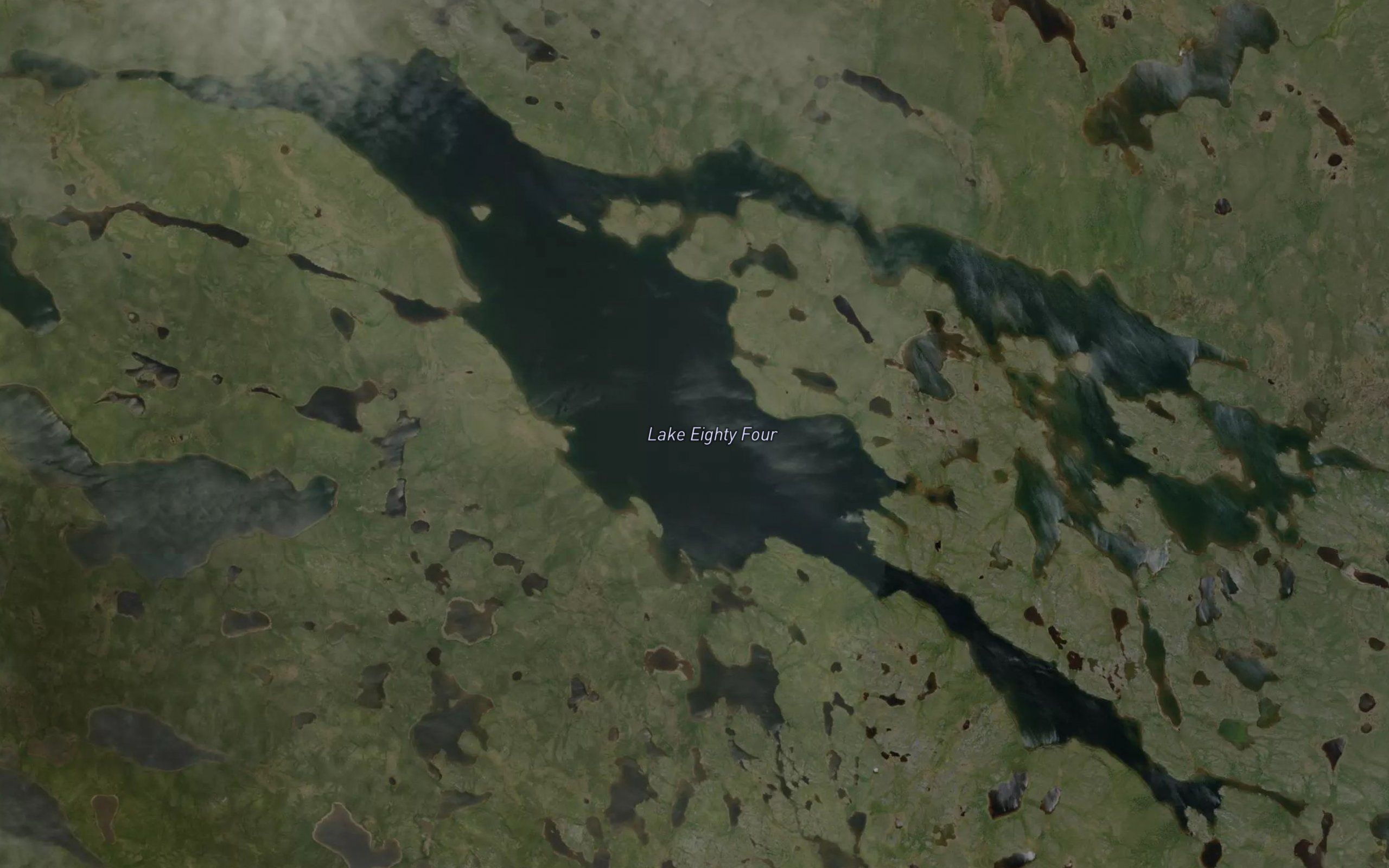 Lake Eighty Four