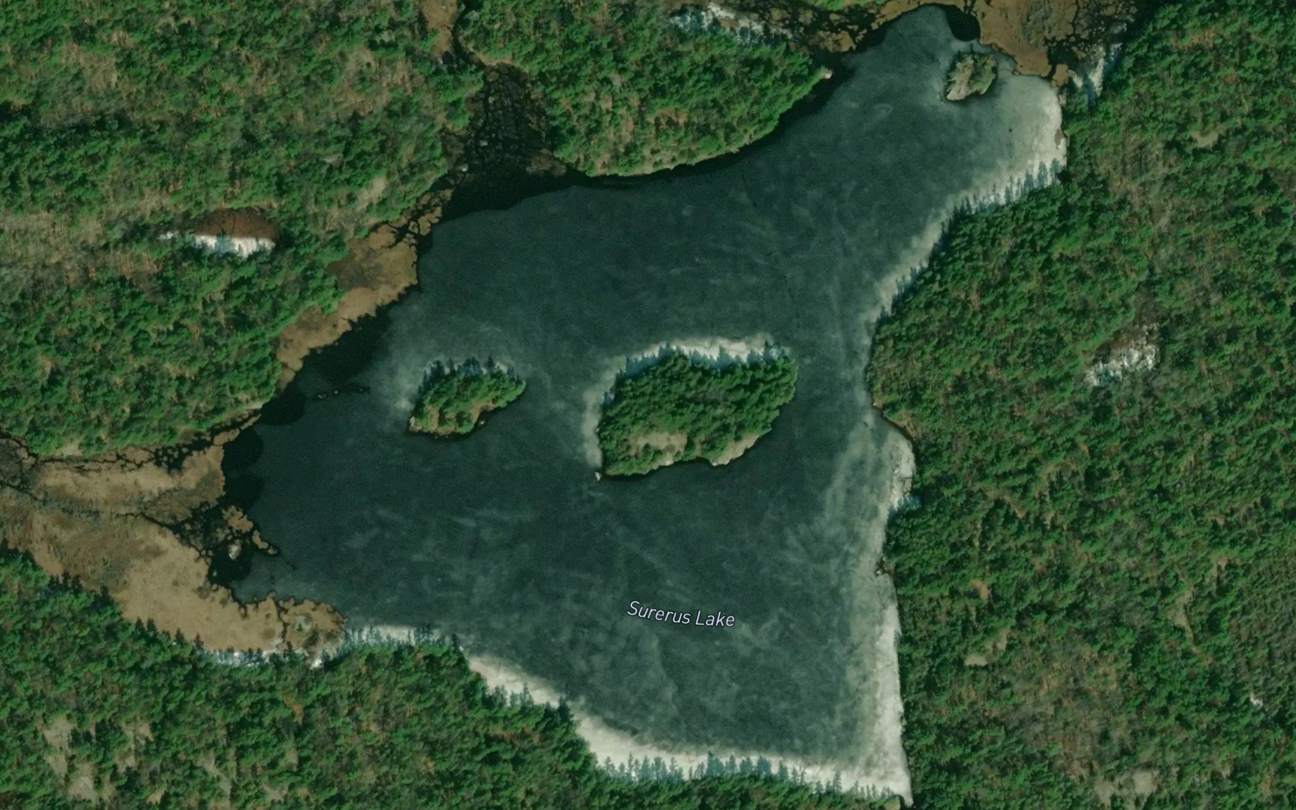 Surerus Lake