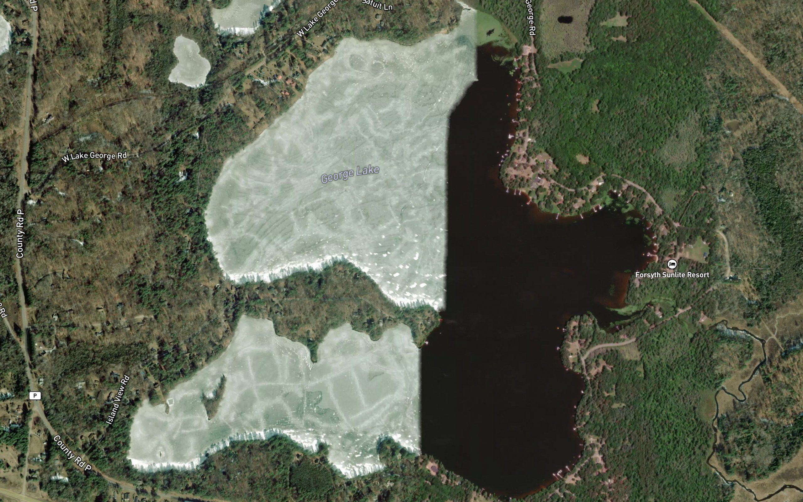 George Lake