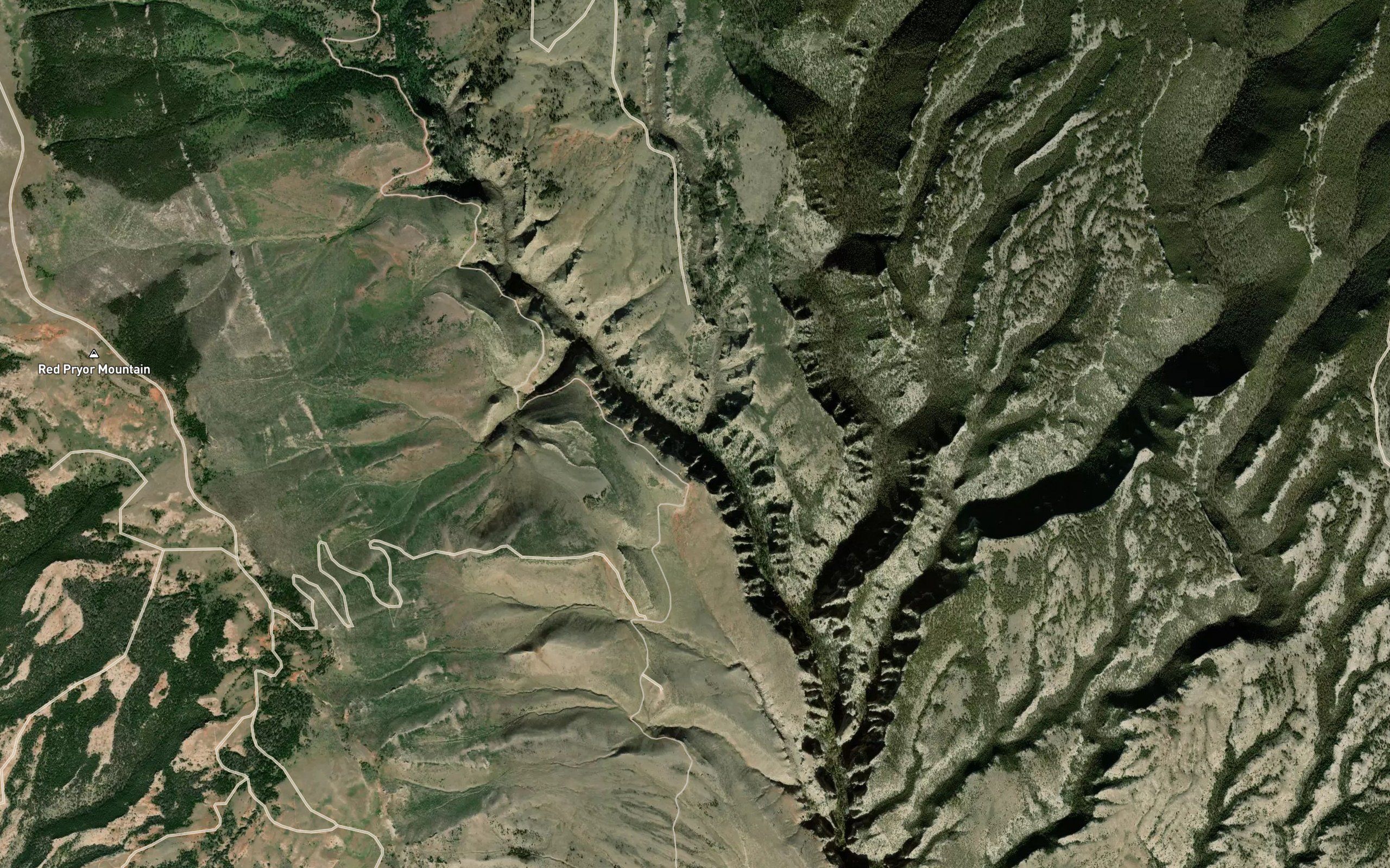Commissary Creek