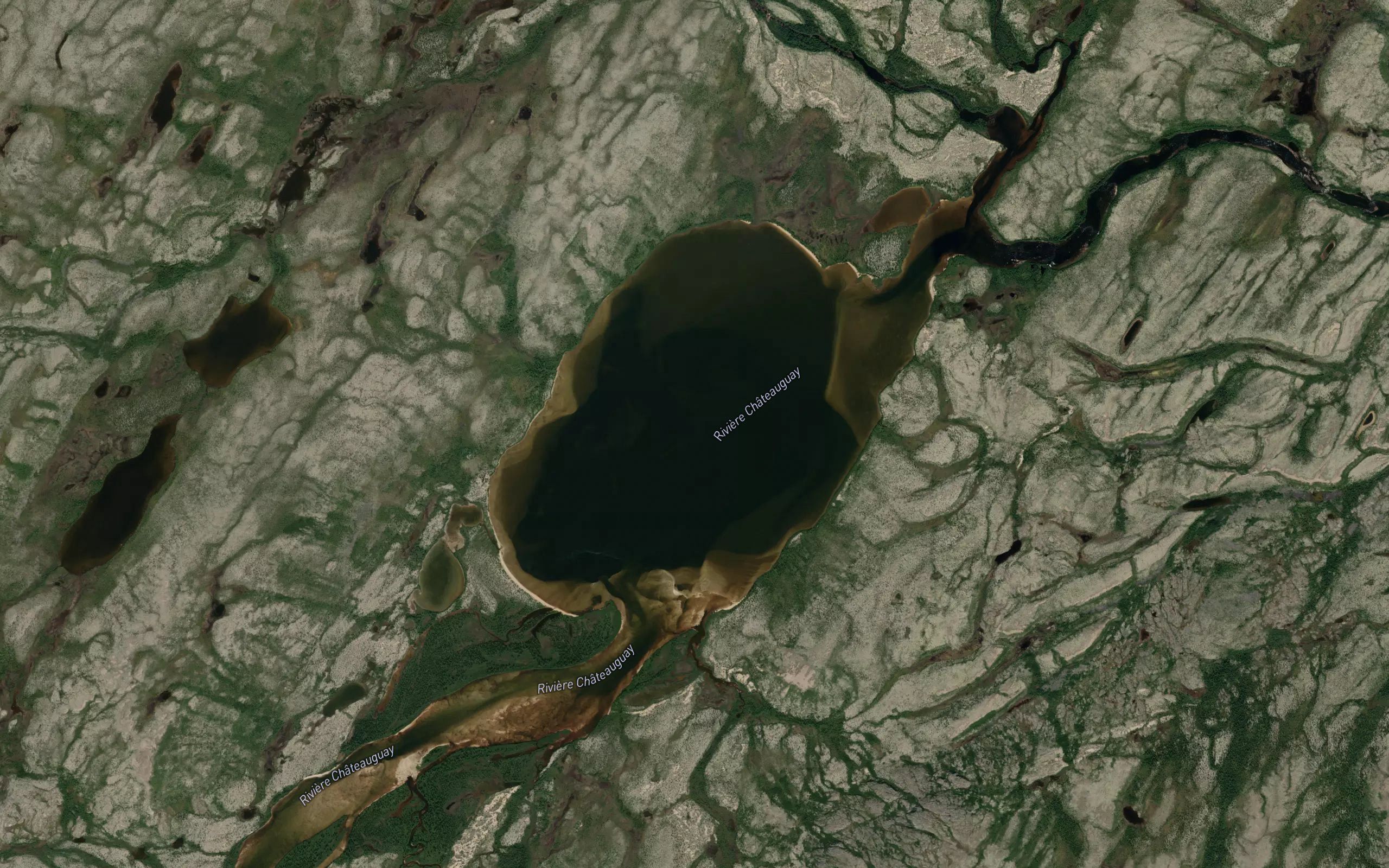 Lac Sorel