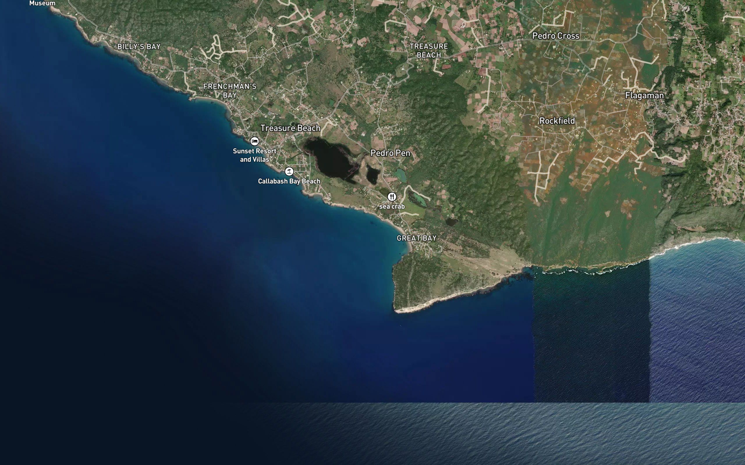 Great Pedro Bay