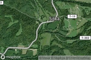 Little Eightmile Creek