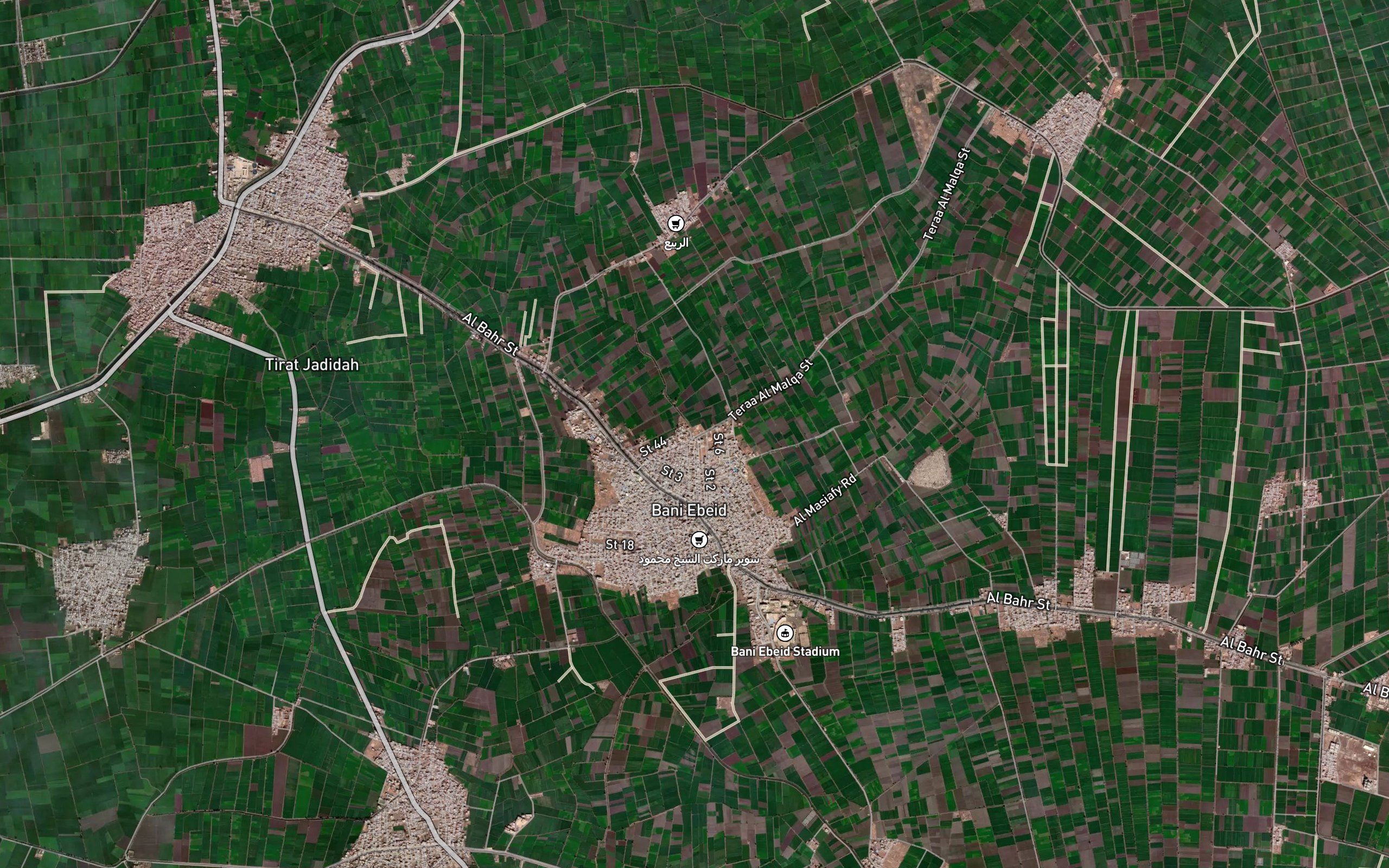 Masrif al Ghabah