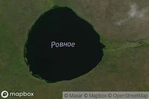 Ozero Rovnoye