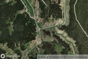 East Fork Greys River