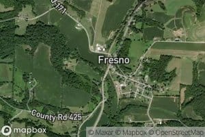 West Fork White Eyes Creek