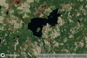 Northern Bay Island Pond