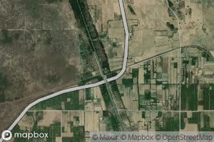 Six Right Distributary