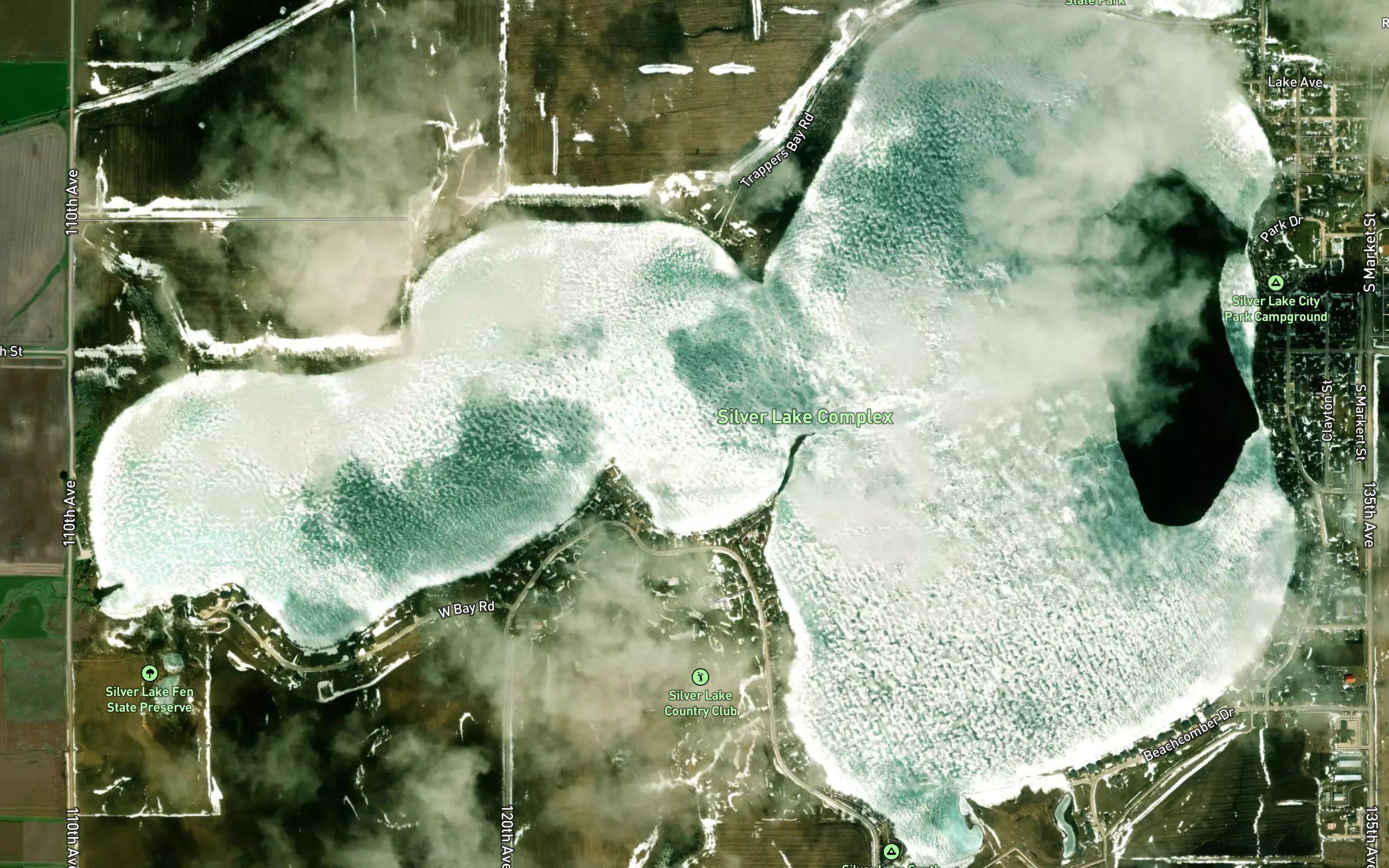 Silver Lake