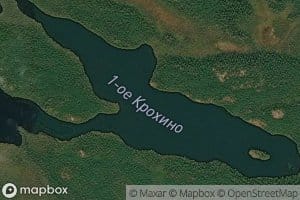 Ozero Pervoye Krokhino