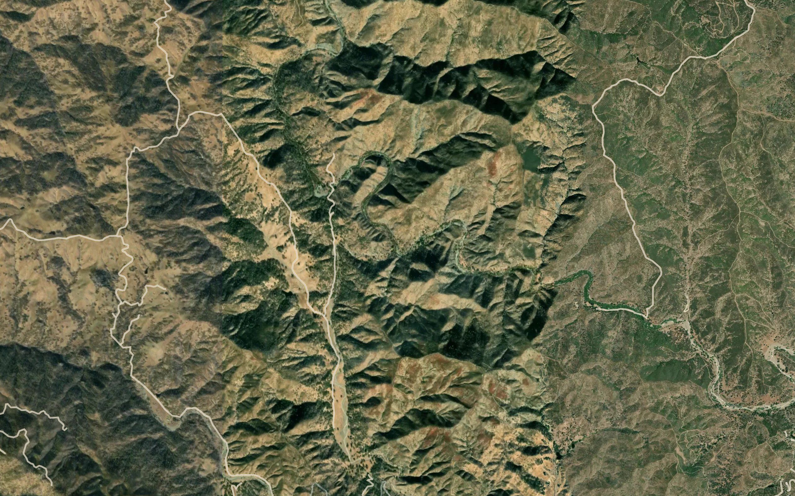San Antonio Creek