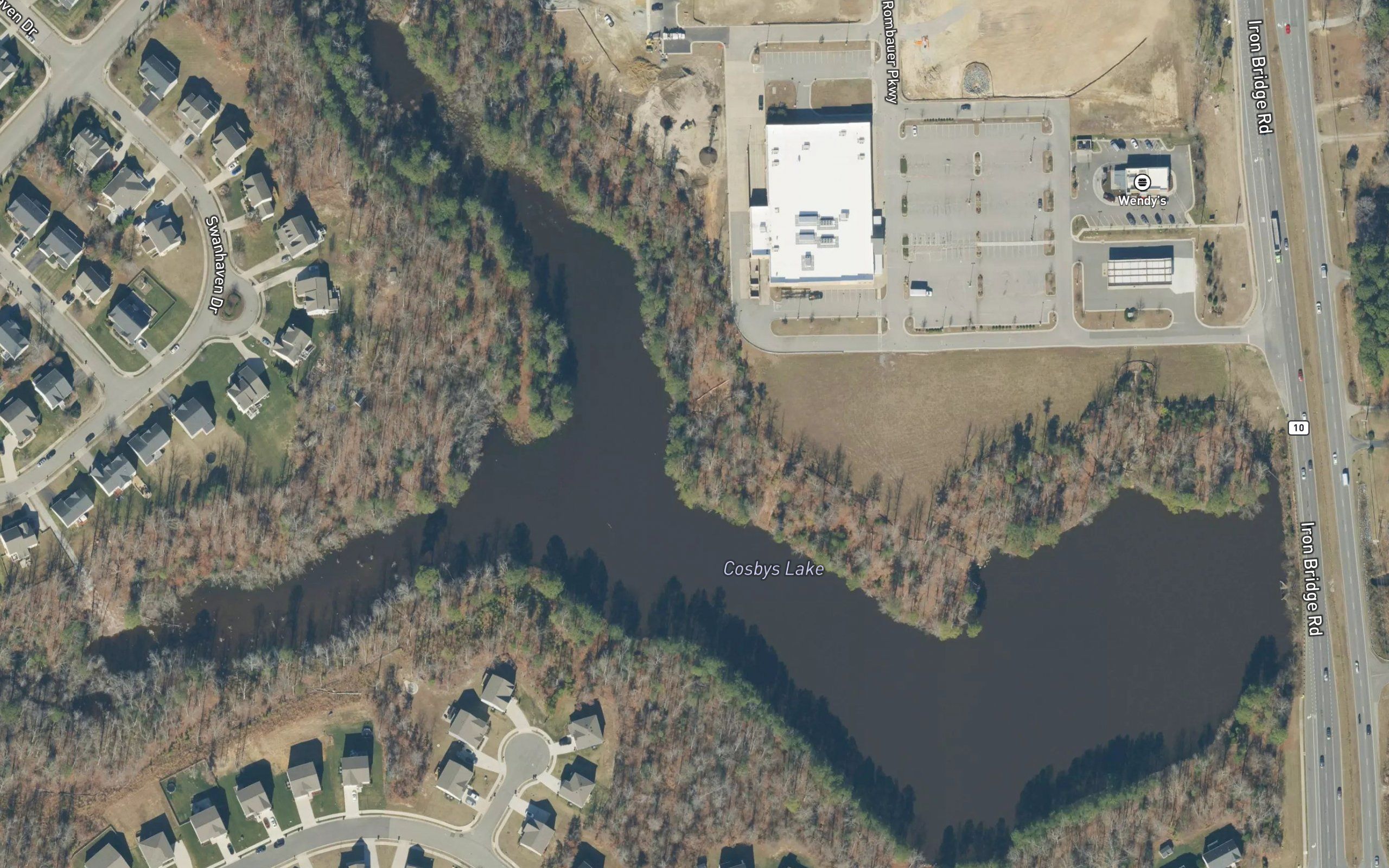Cosbys Lake