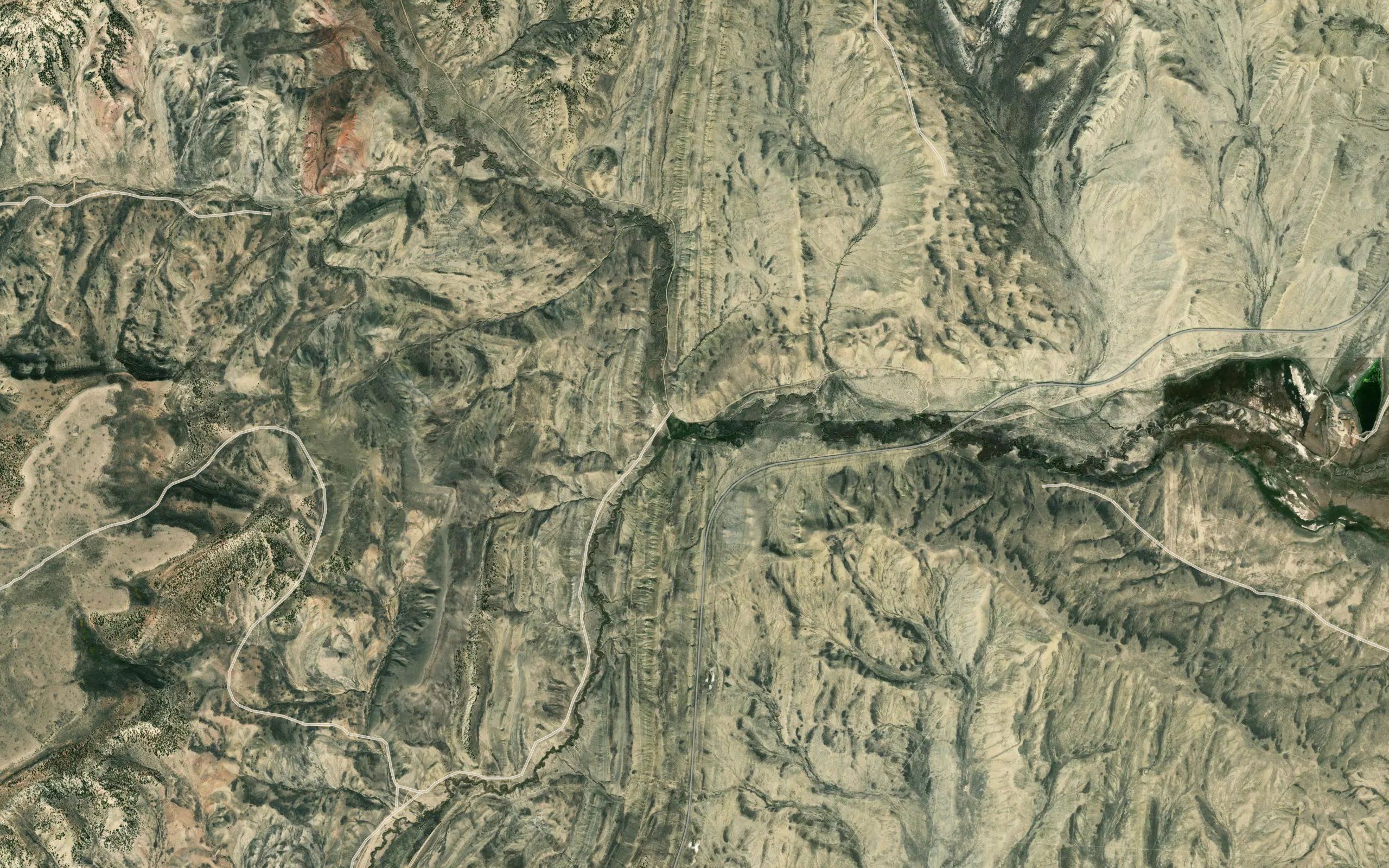 Ryckman Creek