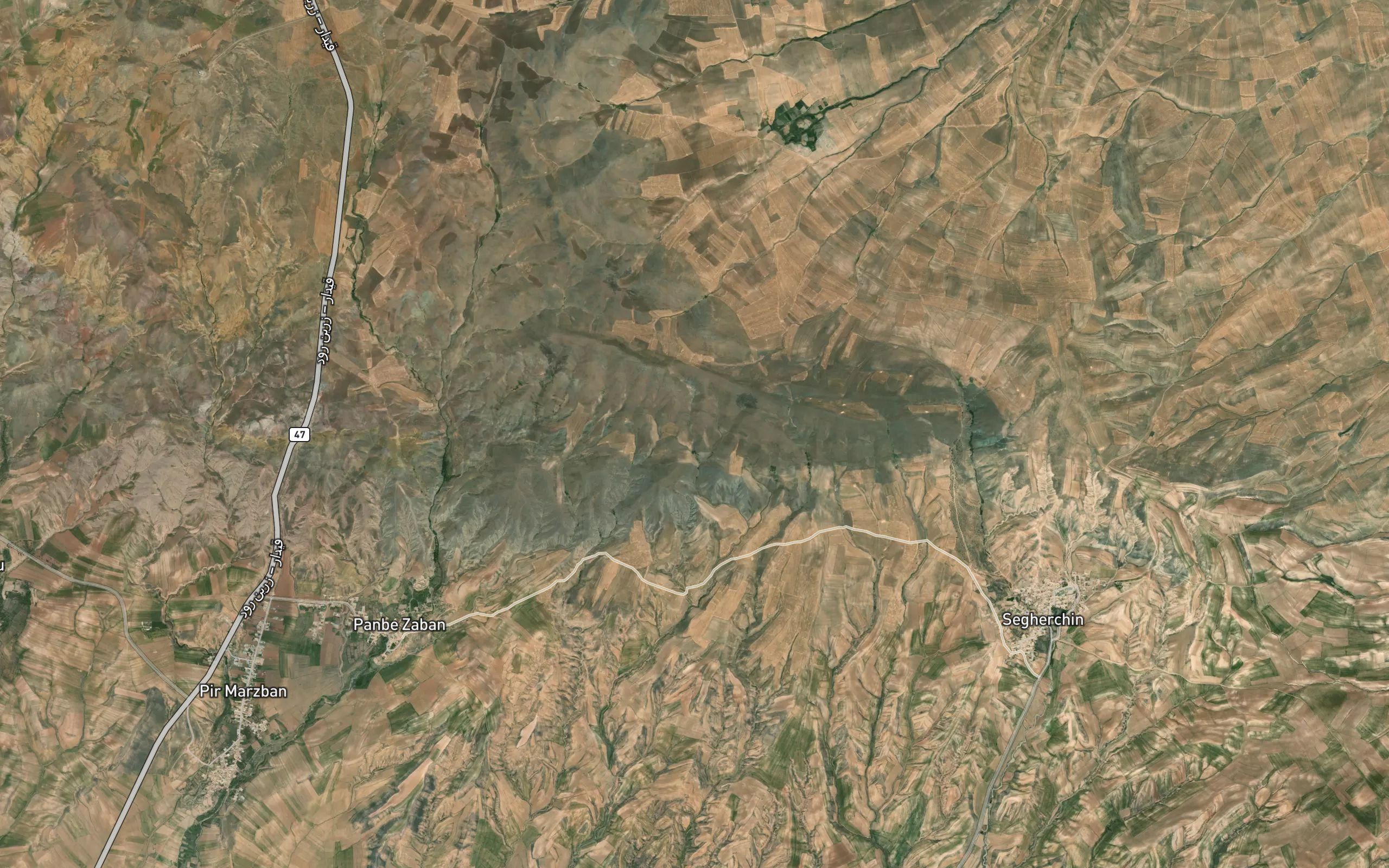 Cheshmeh-ye Qurat Daligi