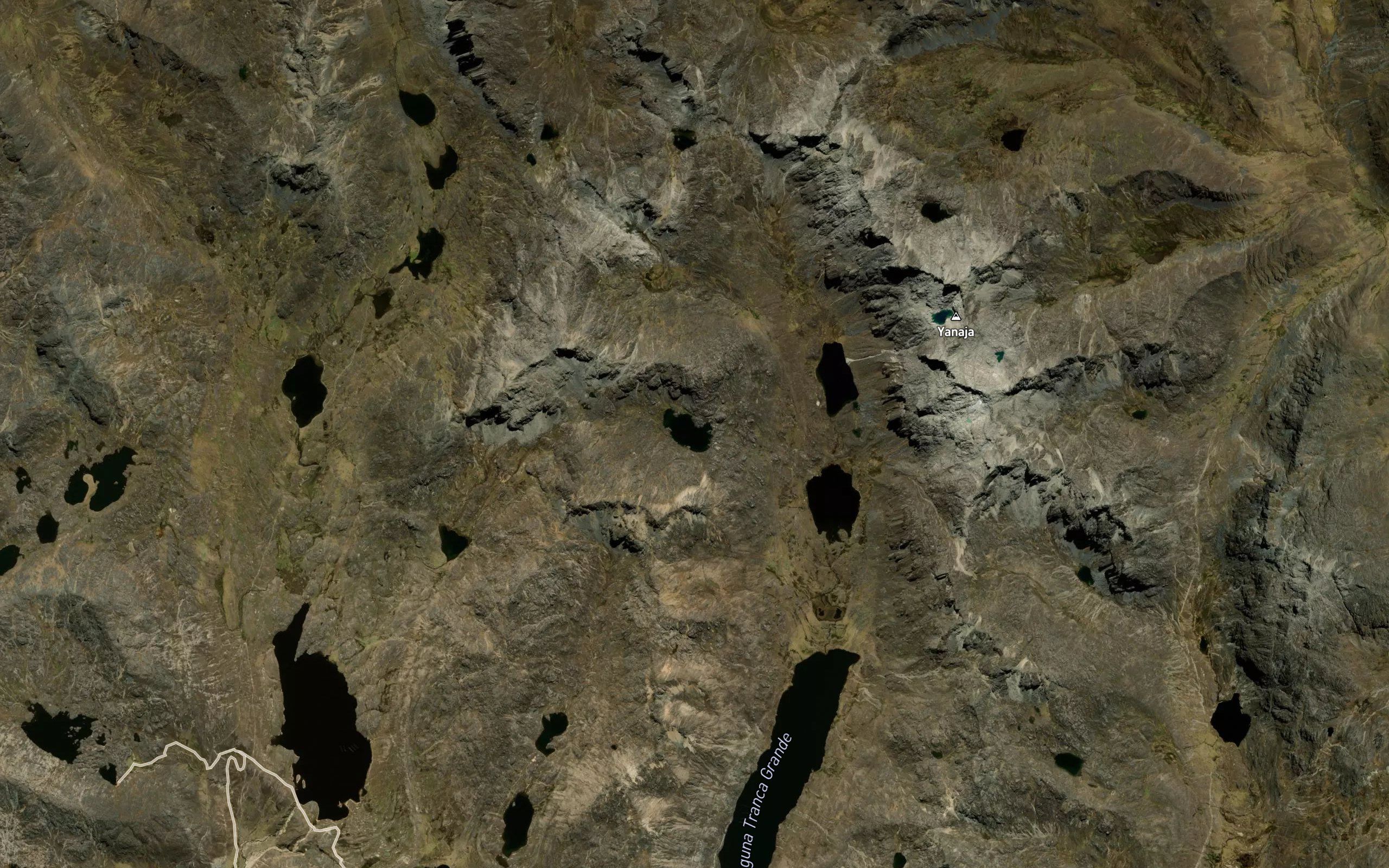 Laguna Verdecocha
