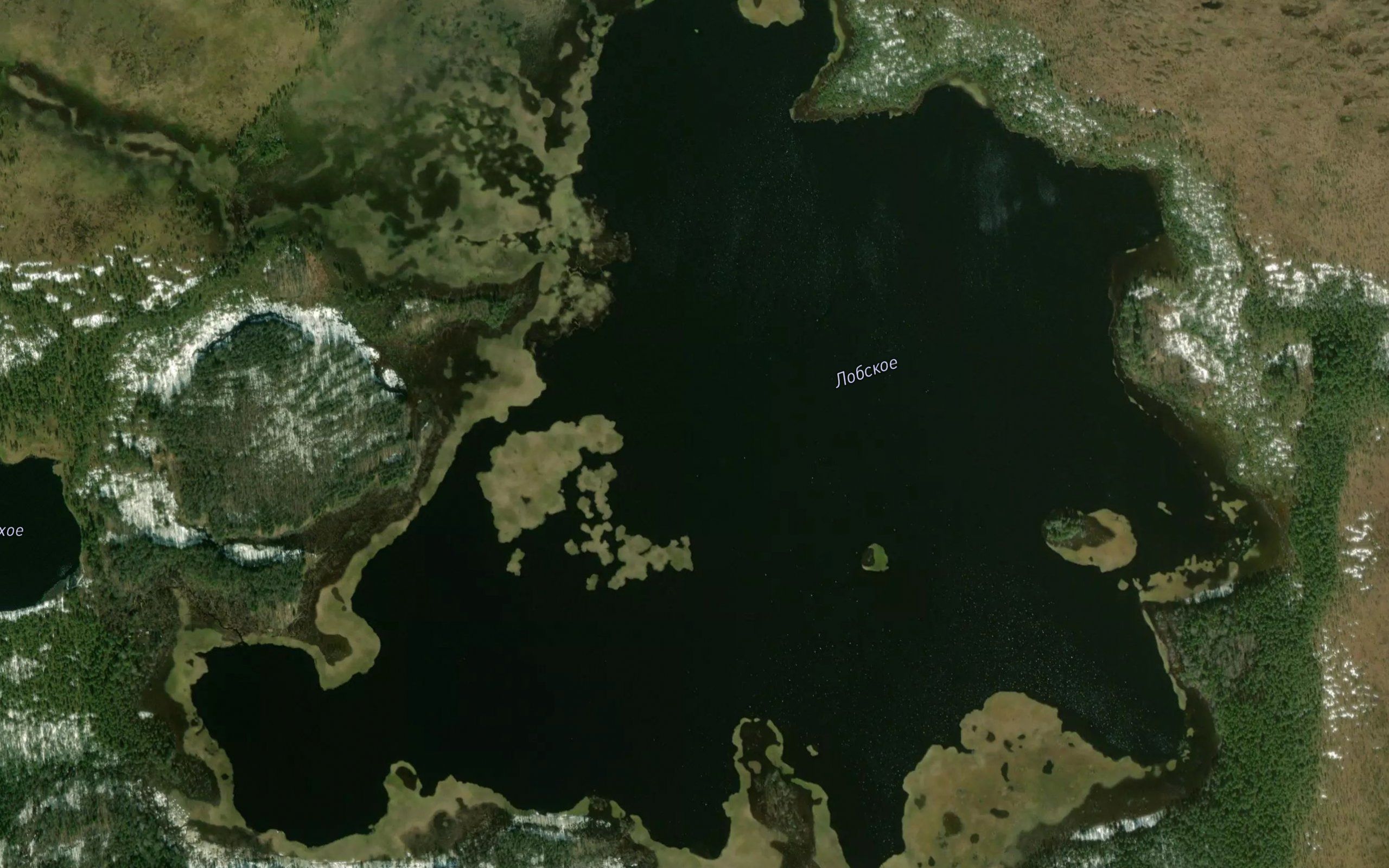 Ozero Lobskoye
