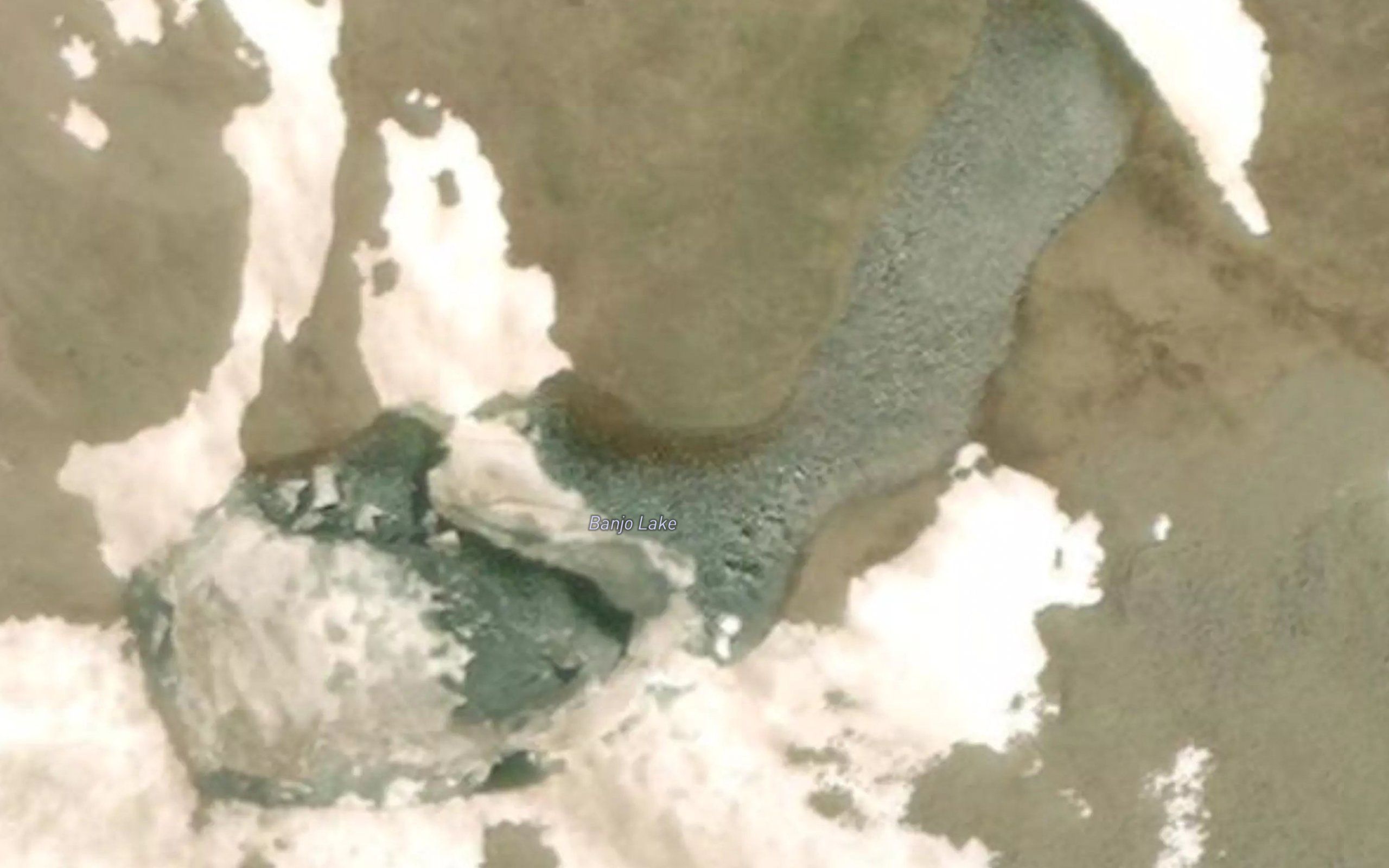 Banjo Lake