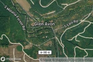 North Fork Molalla River