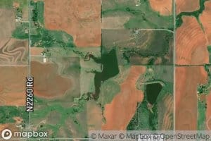 Boggy Creek Watershed Site 4 Reservoir