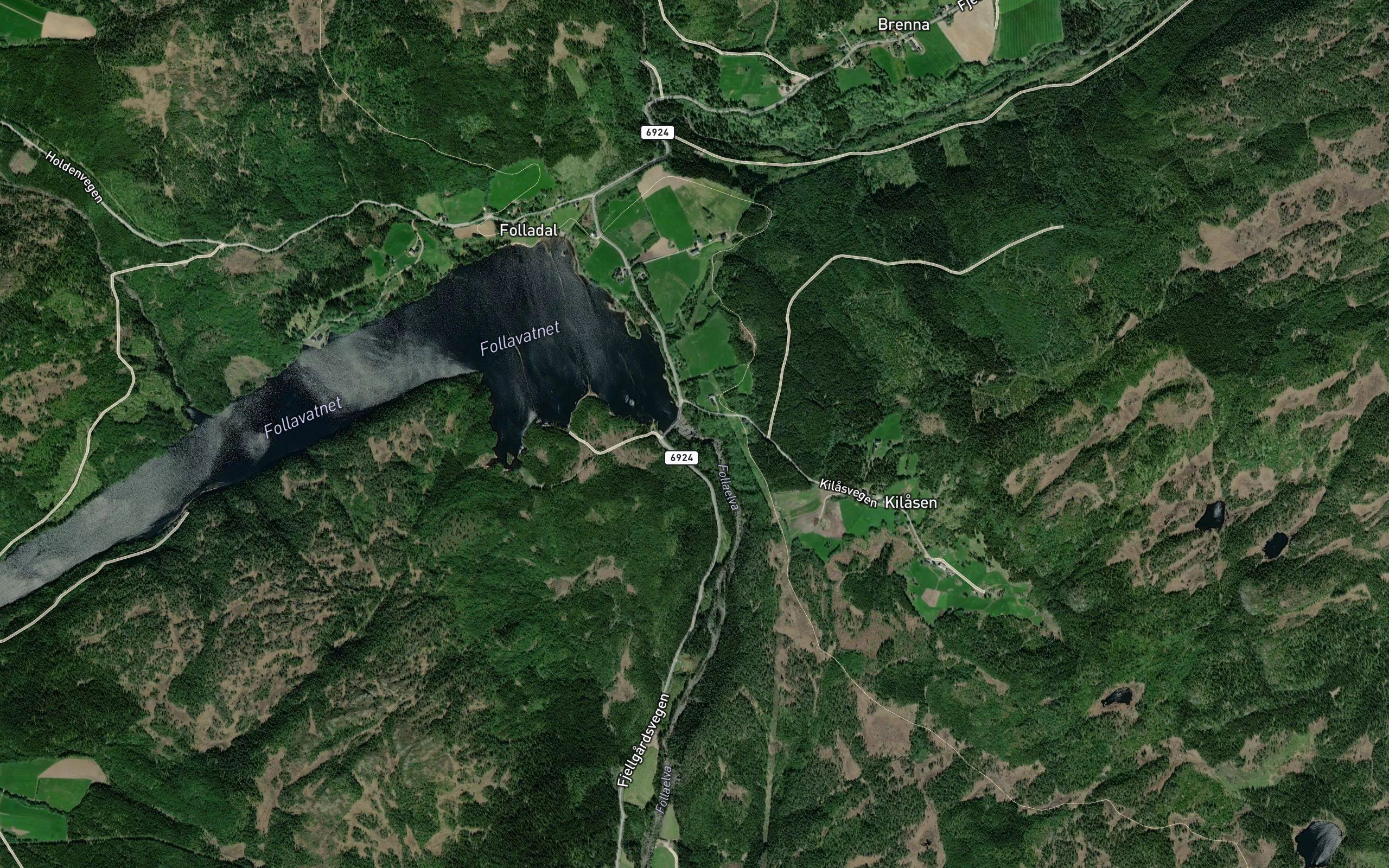 Kjerstifossen