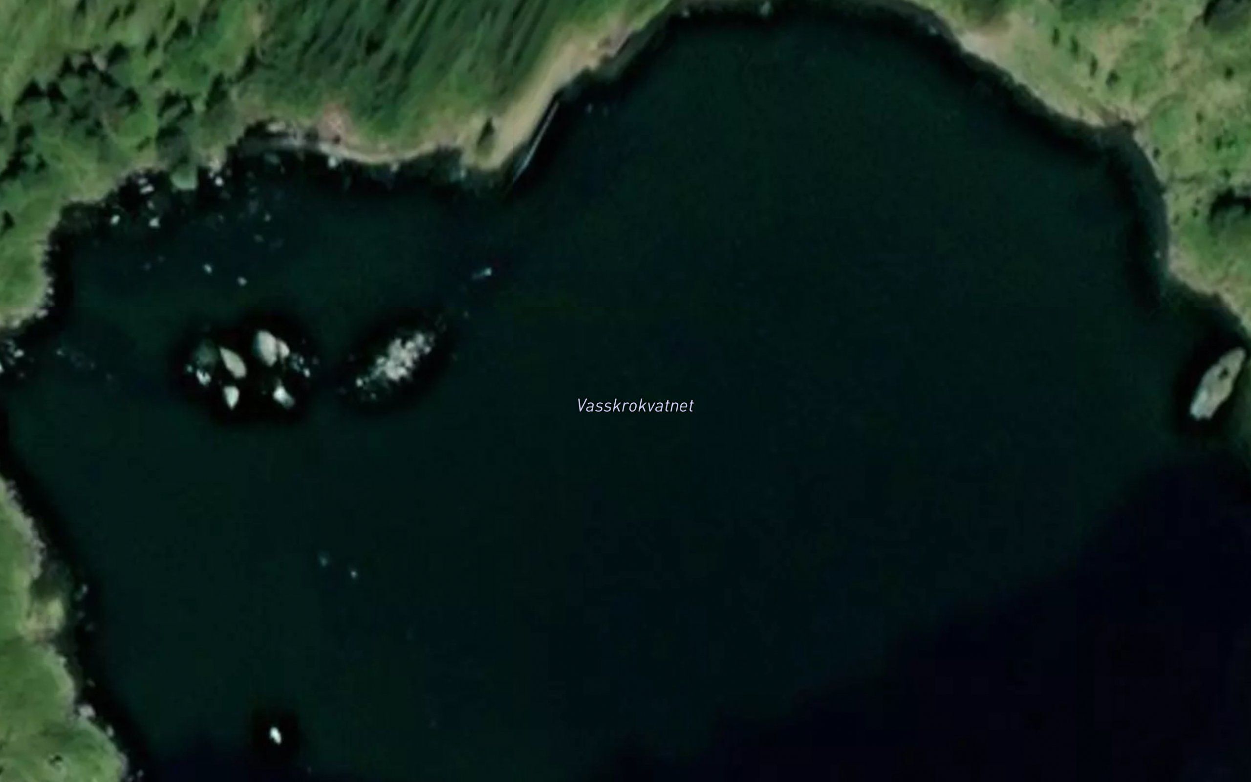 Vasskrokvatnet
