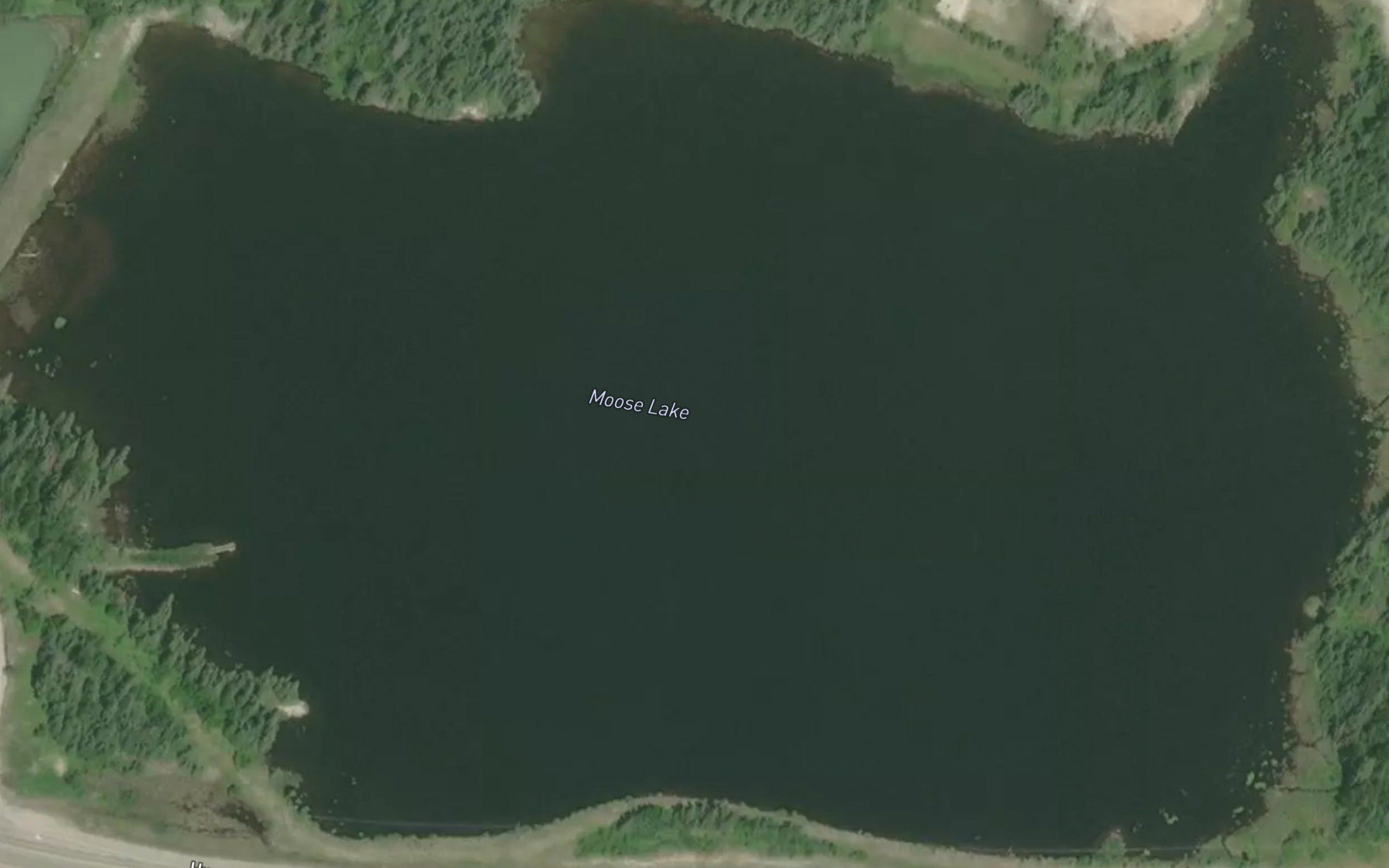 Moose Lake