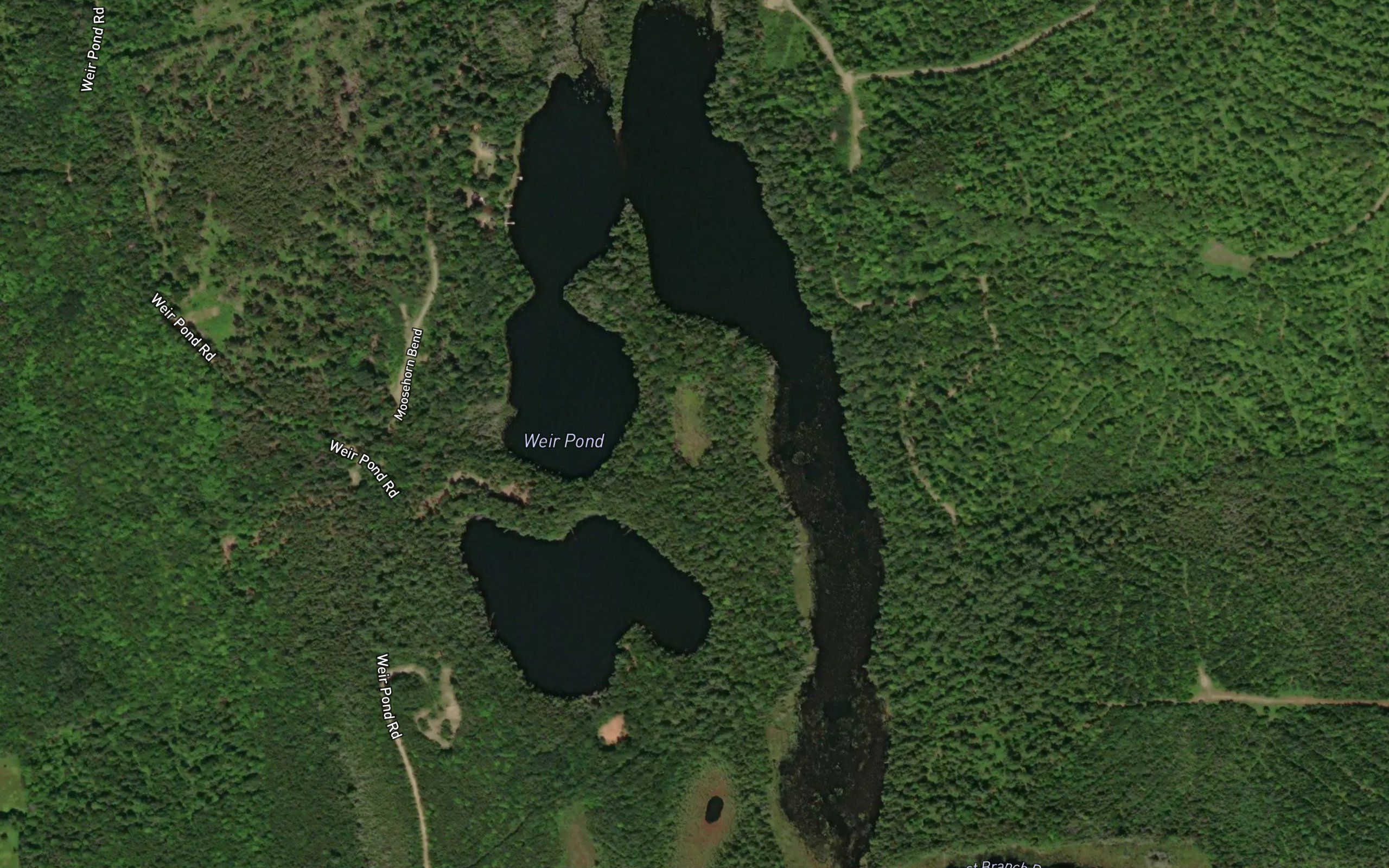 Weir Pond