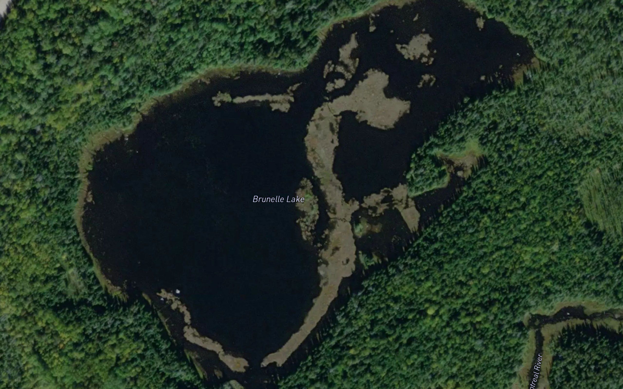 Brunelle Lake
