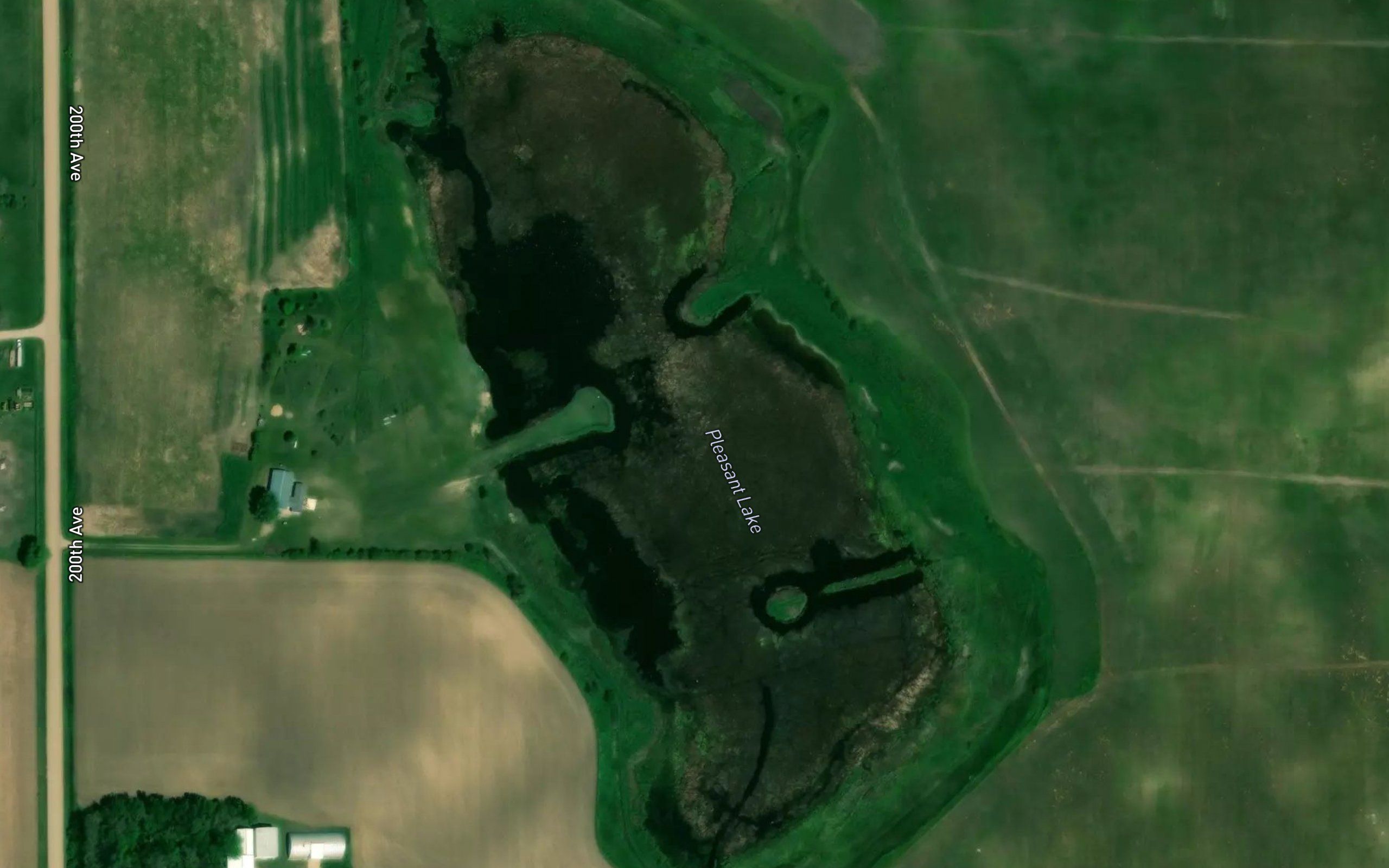 Pleasant Lake