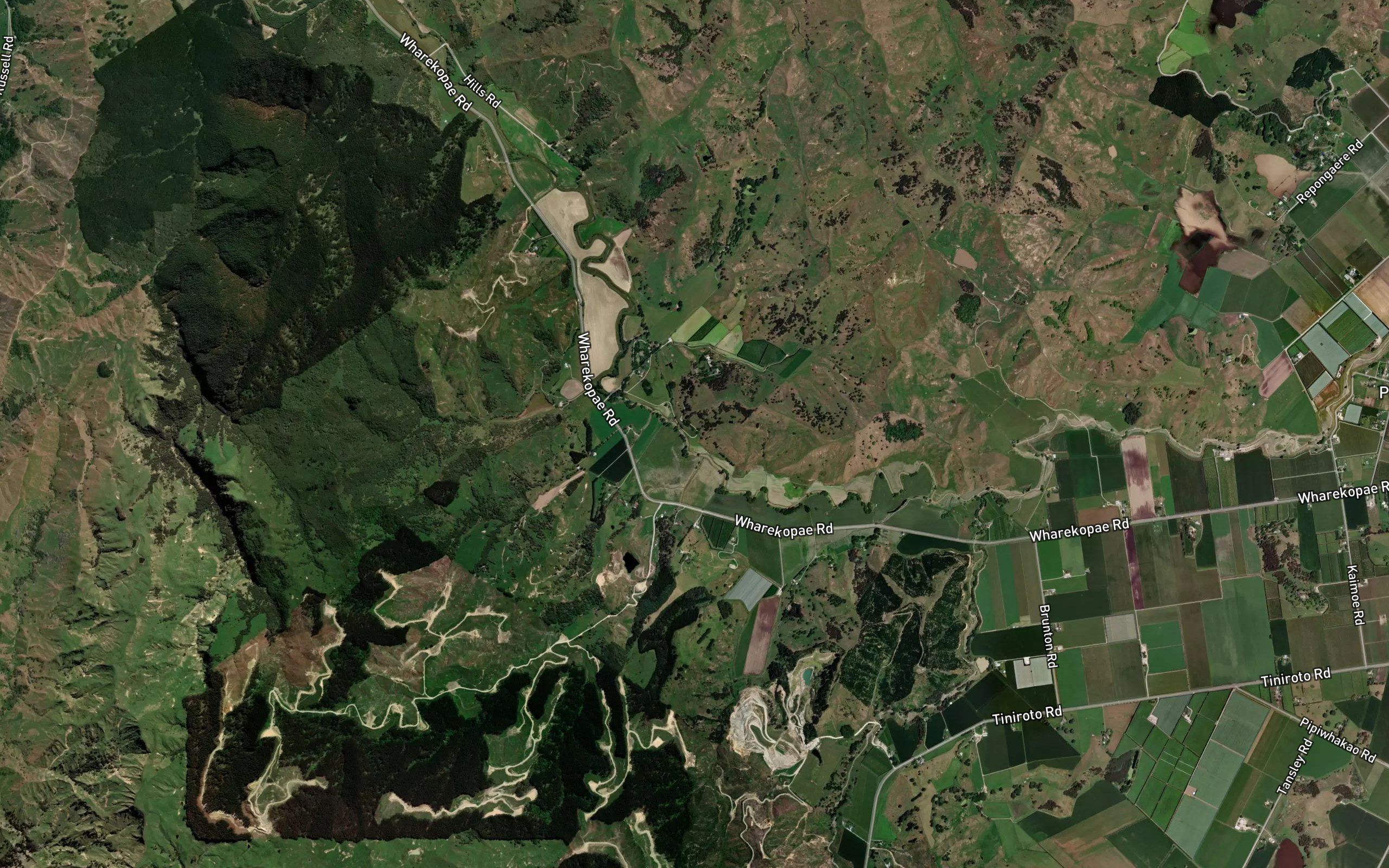 Waikakariki Stream