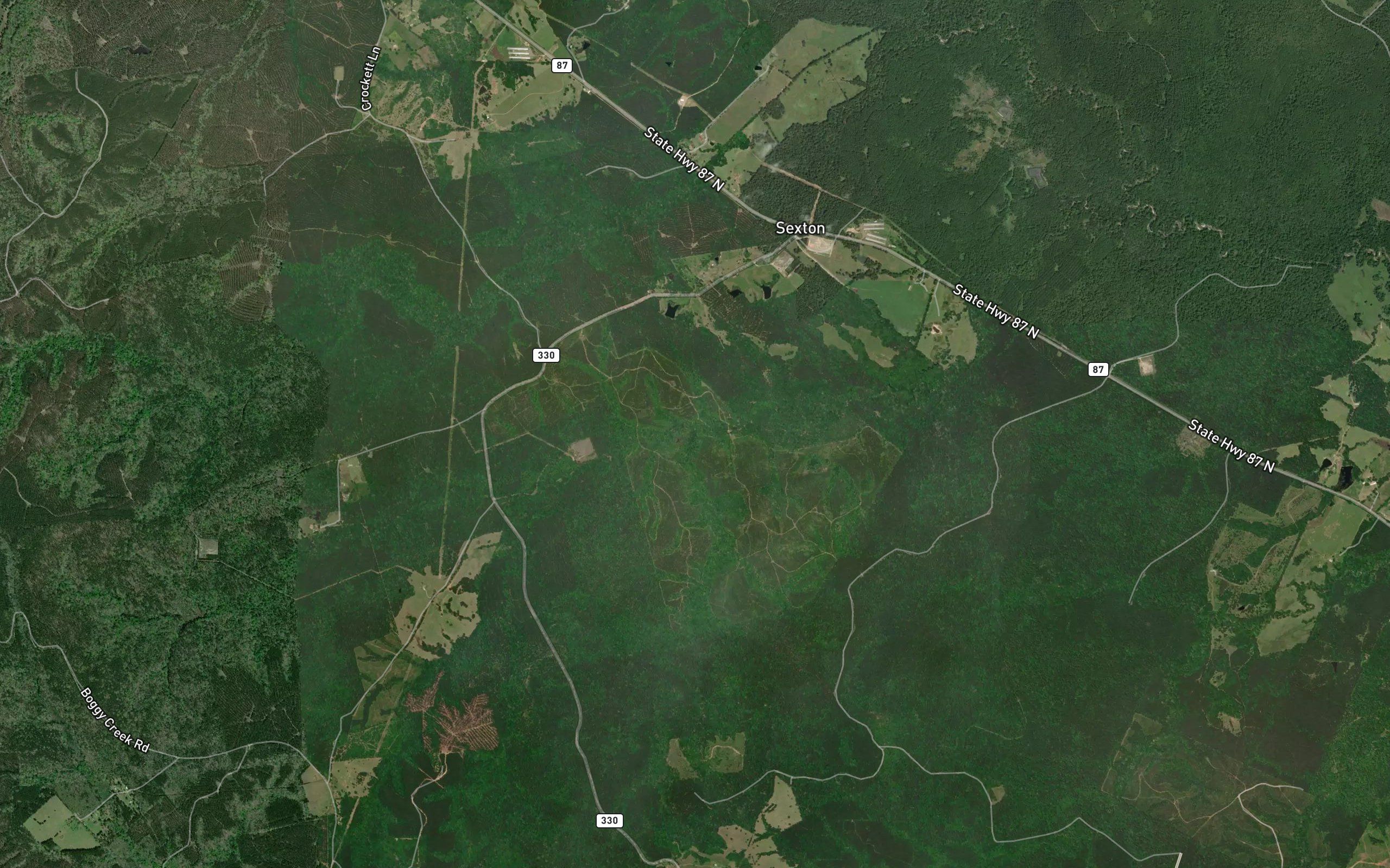 Horton Creek